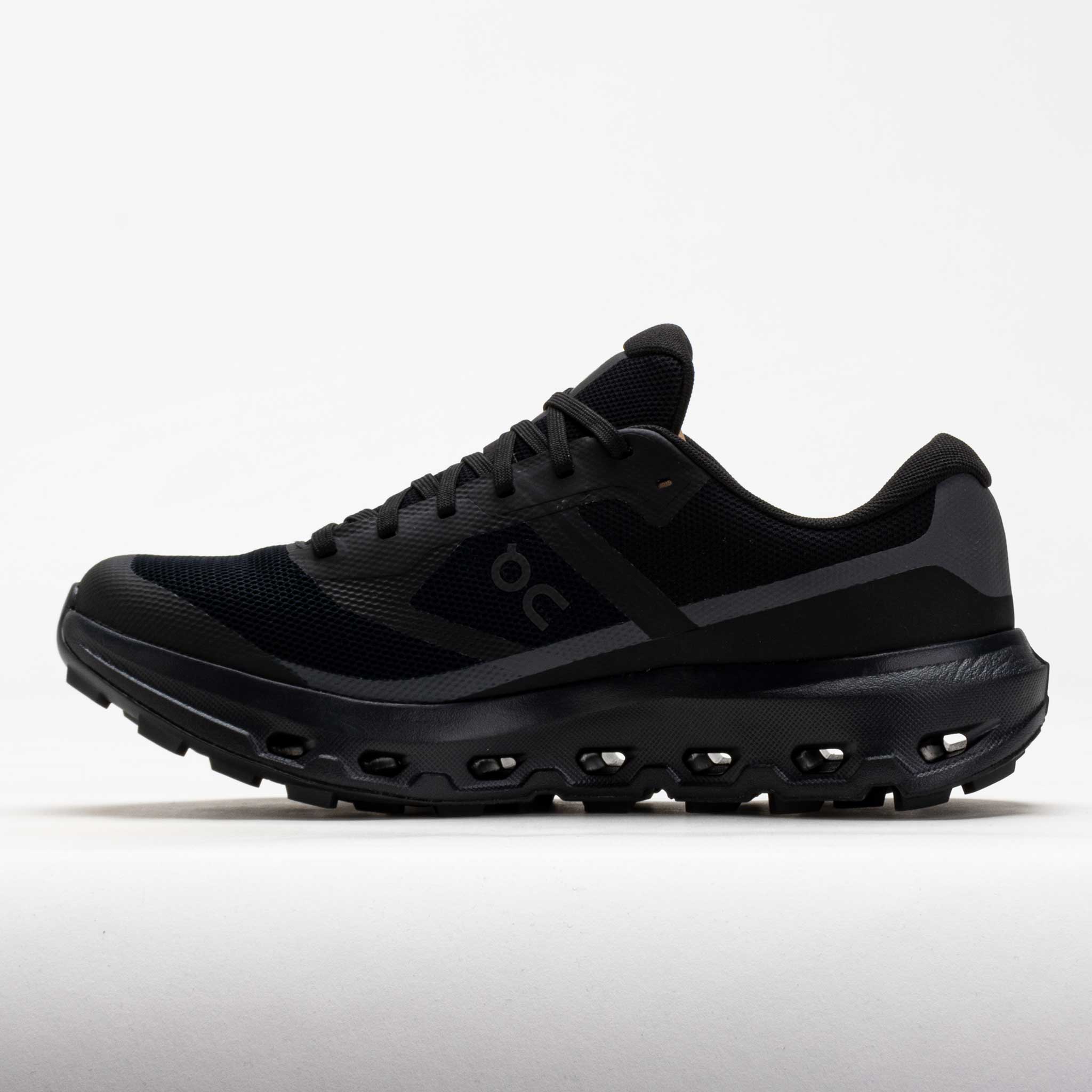 On Cloudvista 3 Waterproof Men's Black/Black