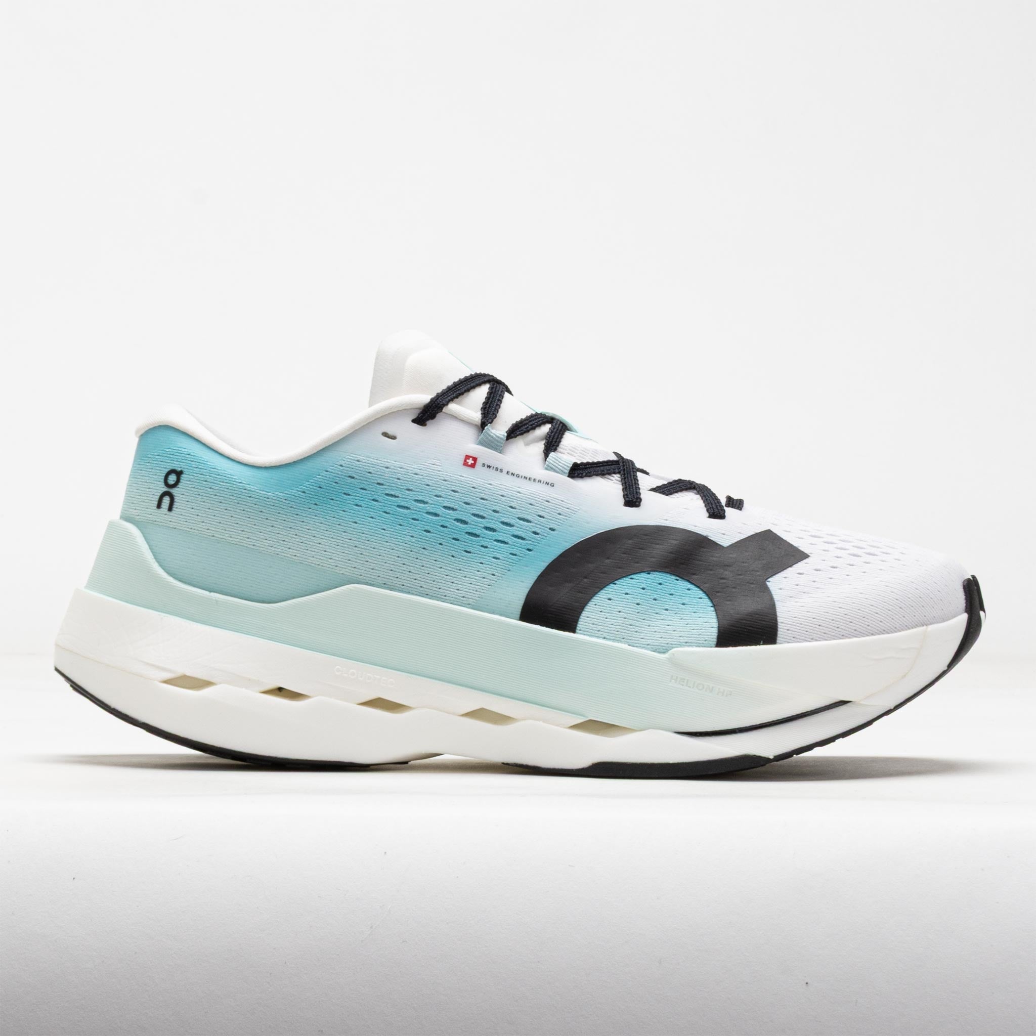 On Cloudboom Max Men's White/Flurry
