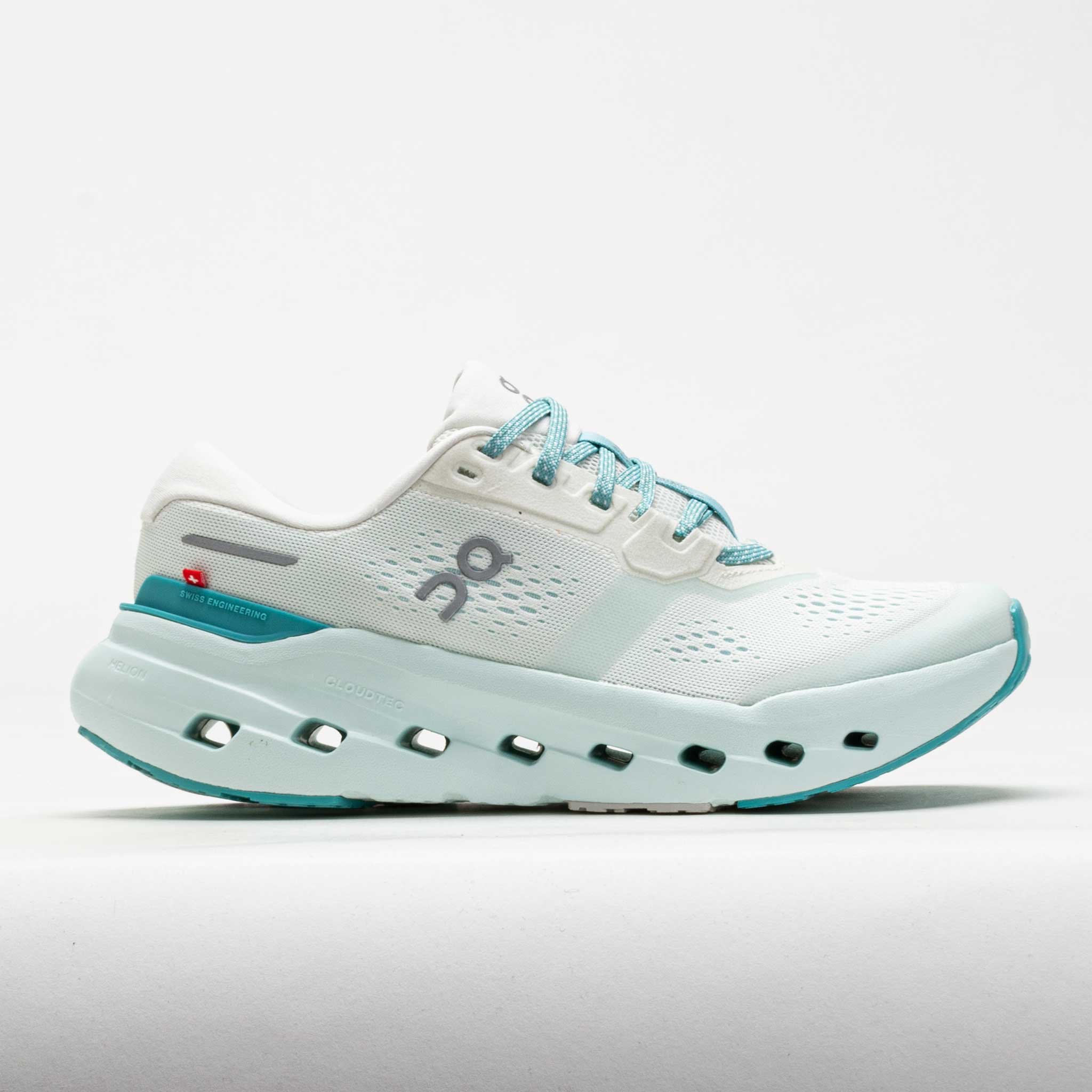 On Cloudrunner 3 Women's Ivory/Aquamarine