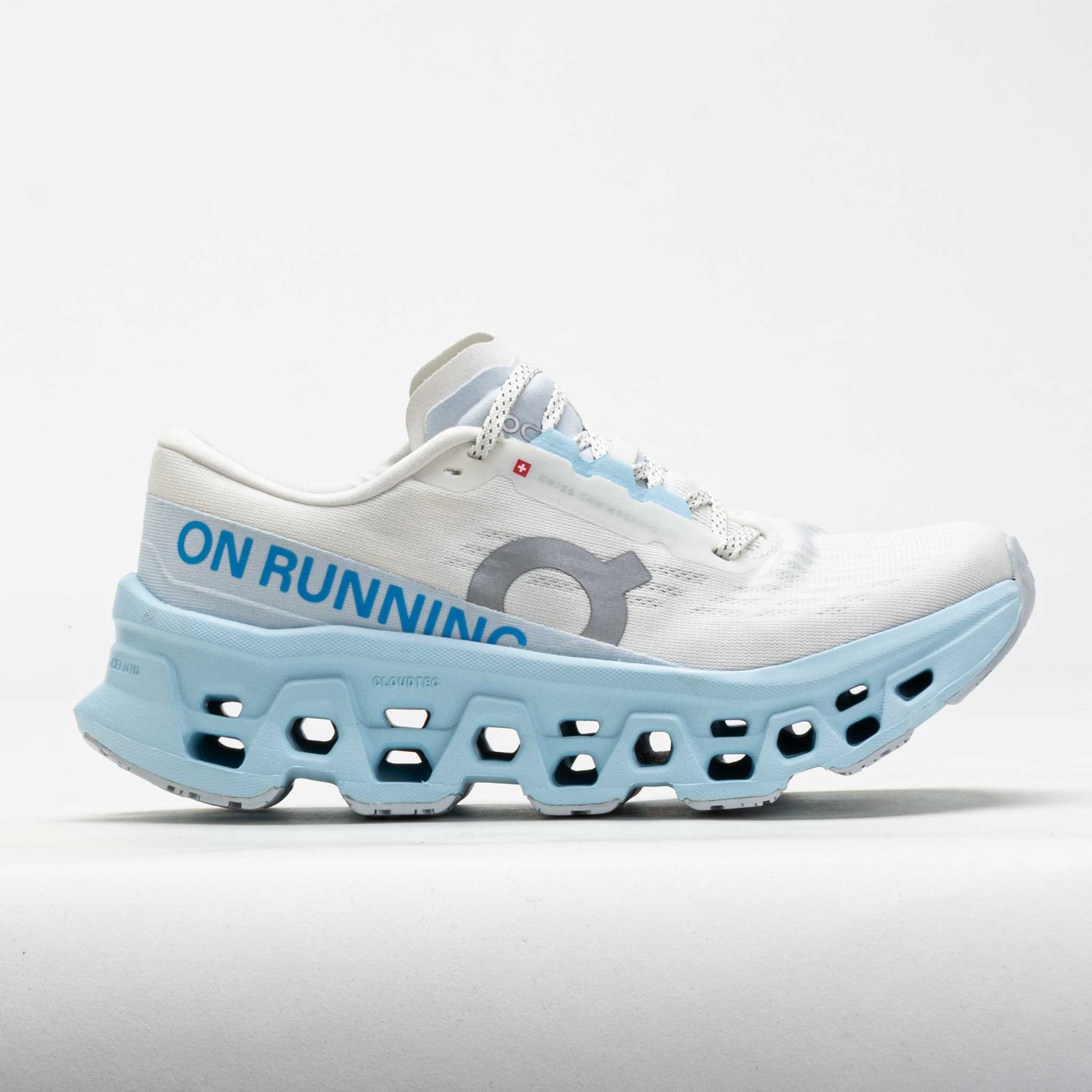 On Cloudmonster 3 Women's Ivory/Topaz