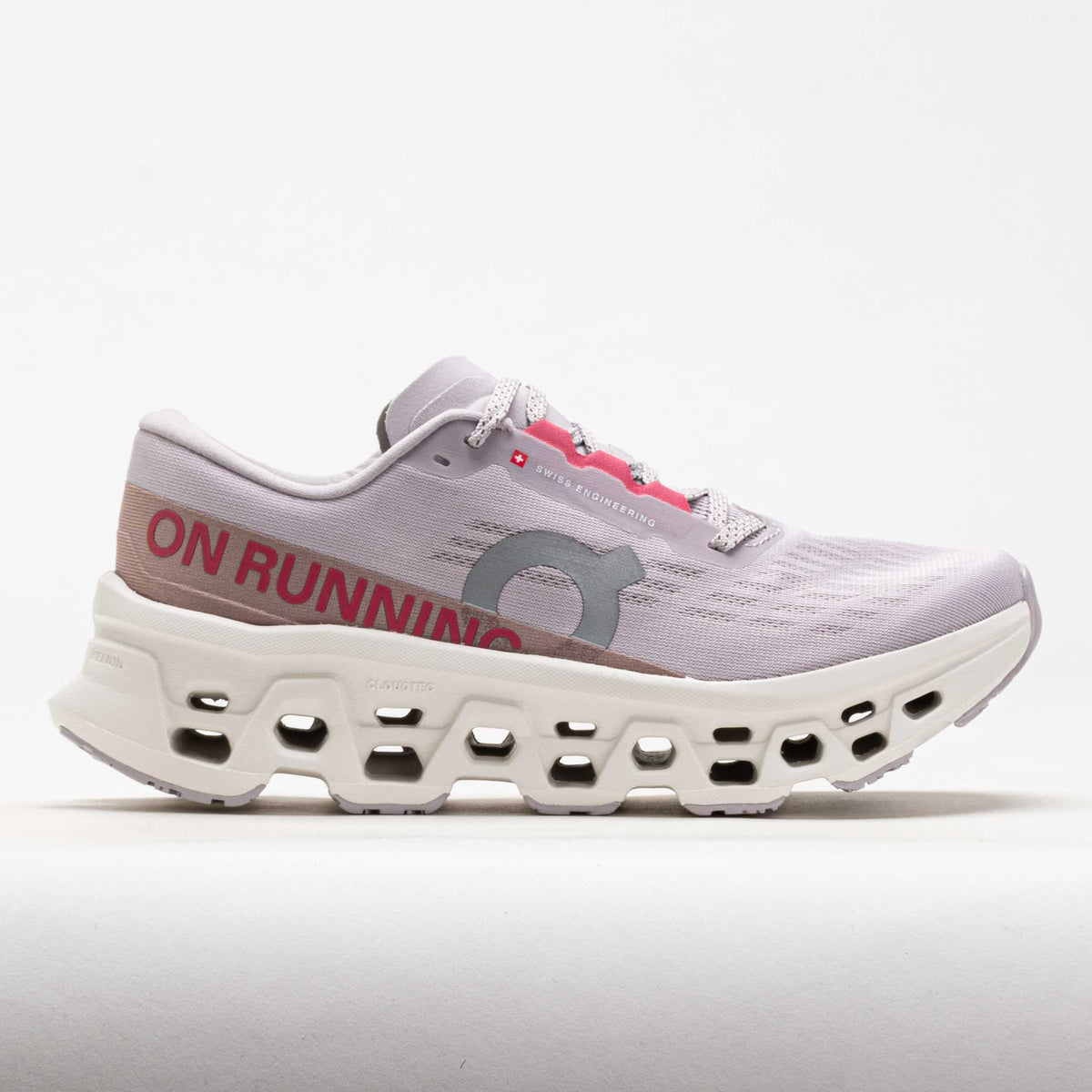 On Cloudmonster 3 Women's Ether/Ivory