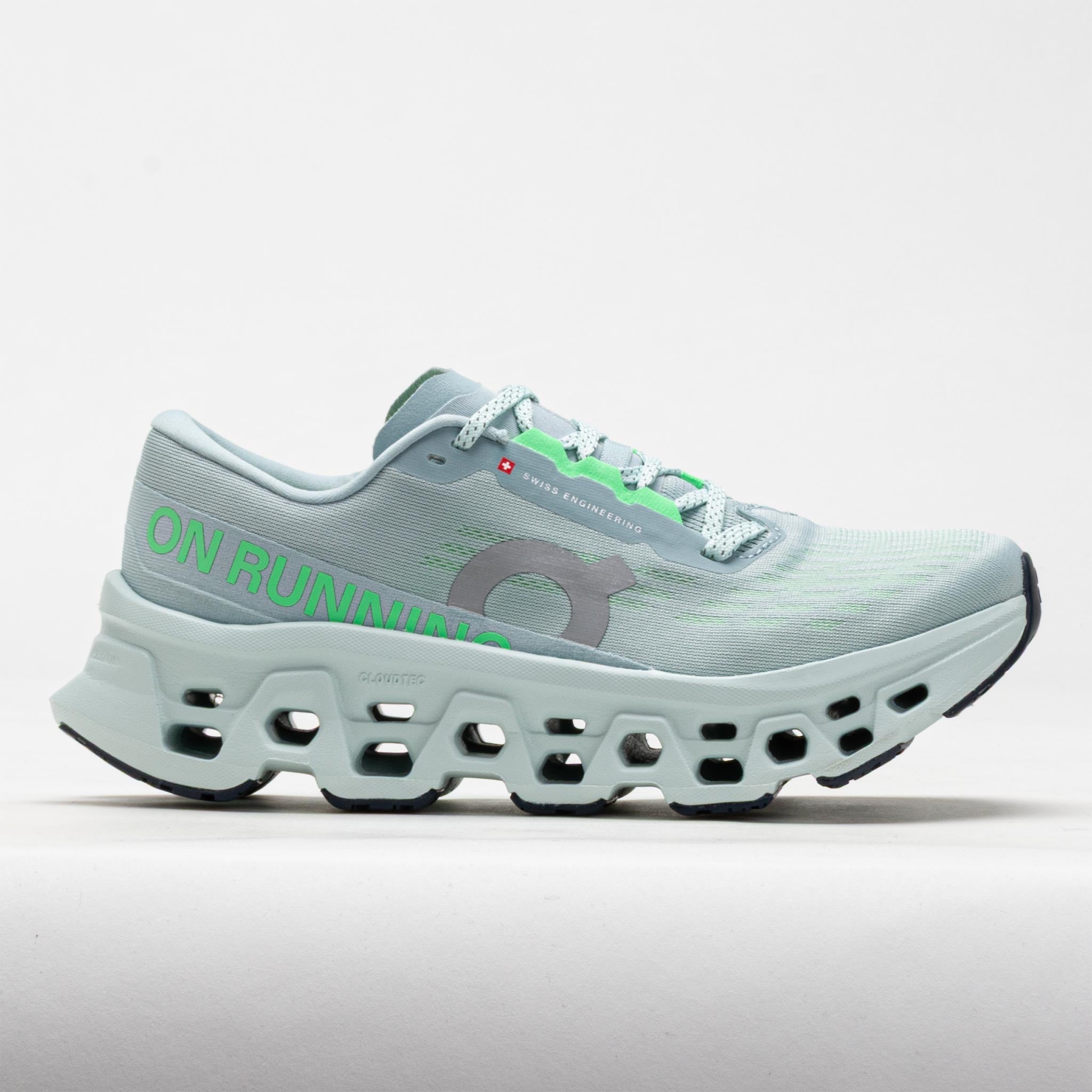 On Cloudmonster 3 Women's Brook/Flurry