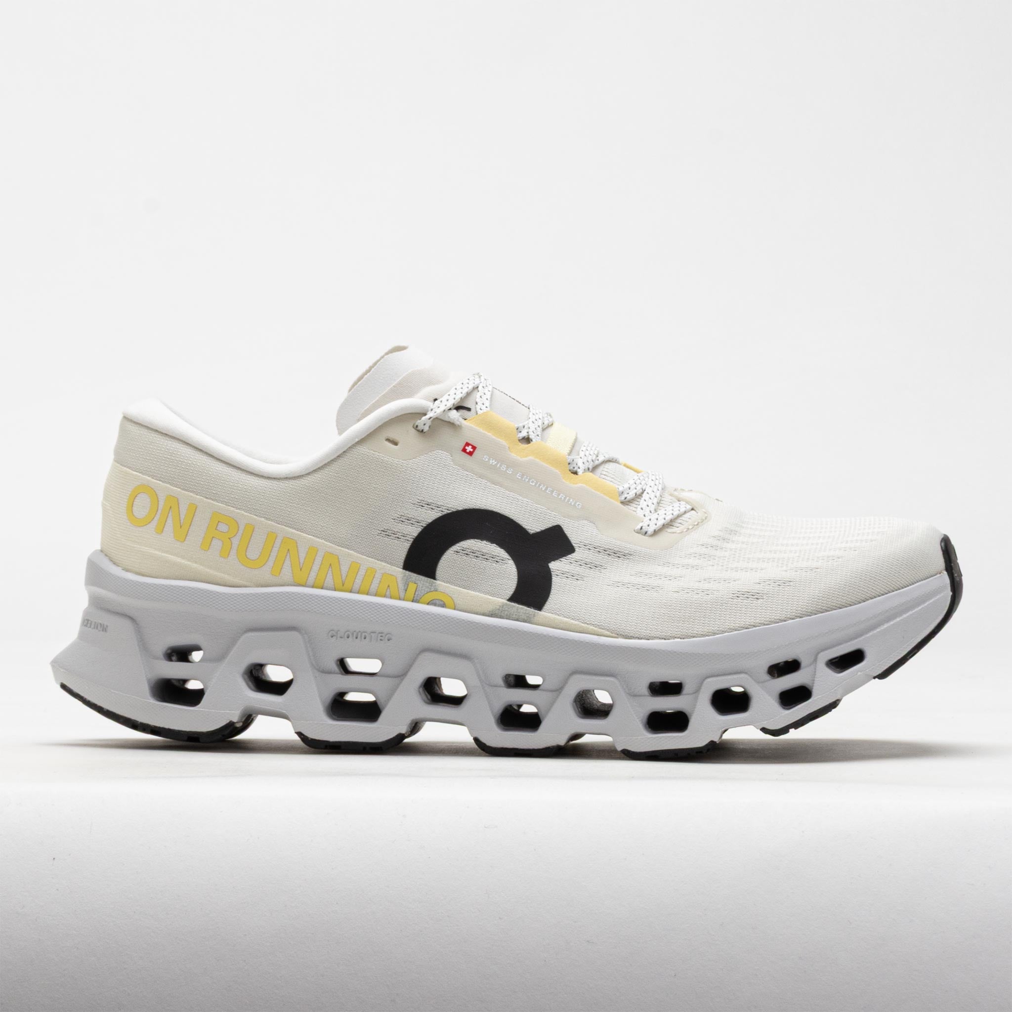 On Cloudmonster 3 Men's Ghost/Glacier