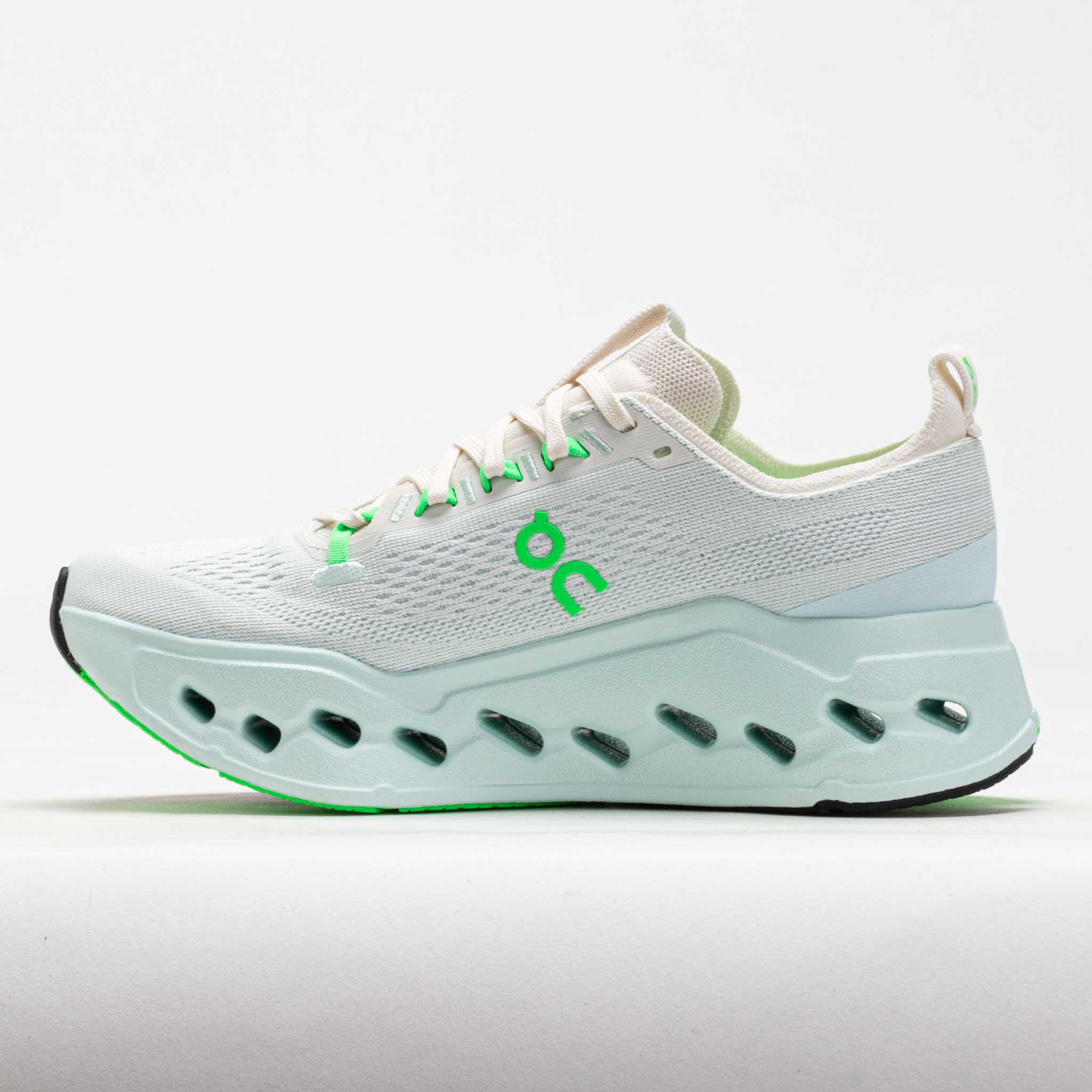 On Cloudsurfer Max Women's Ivory/Flurry