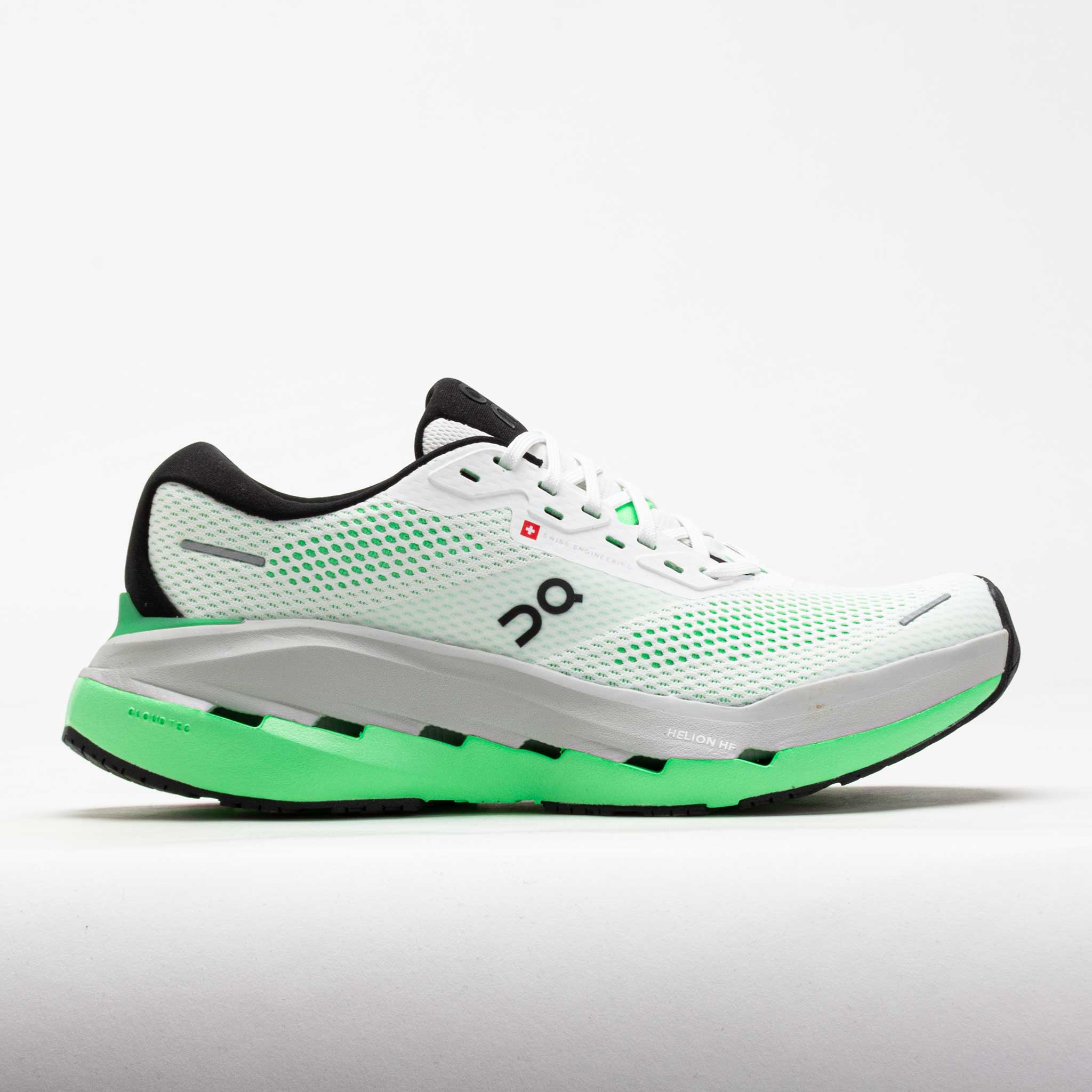 On Cloudrunner 3 Max Men's White/Verdite