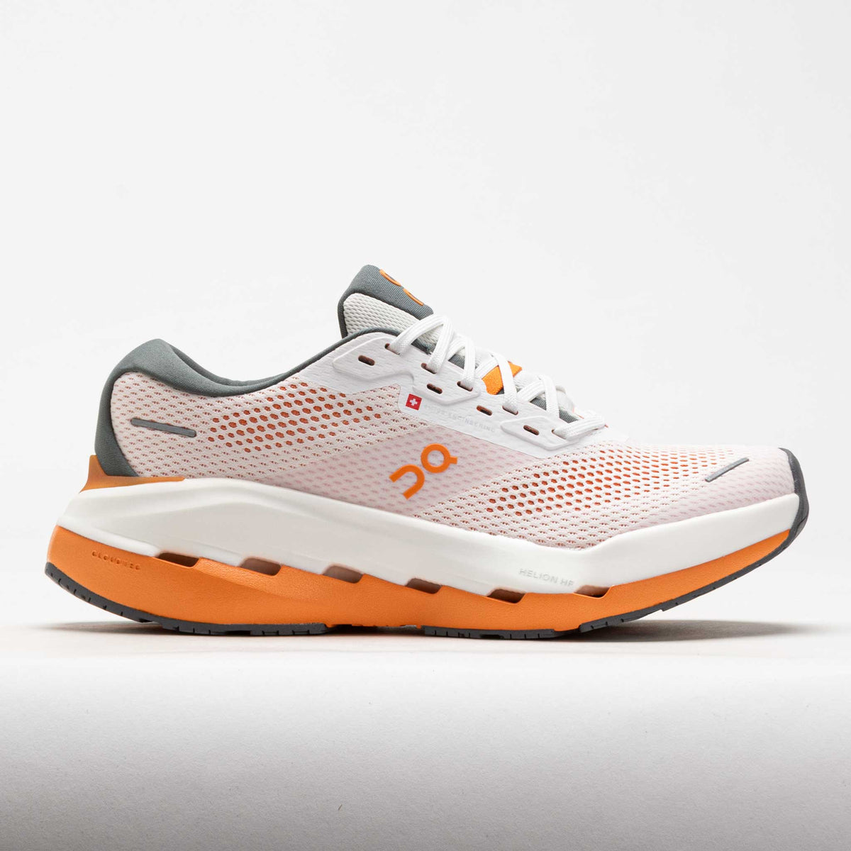 On Cloudrunner 3 Max Men's White/Autumn
