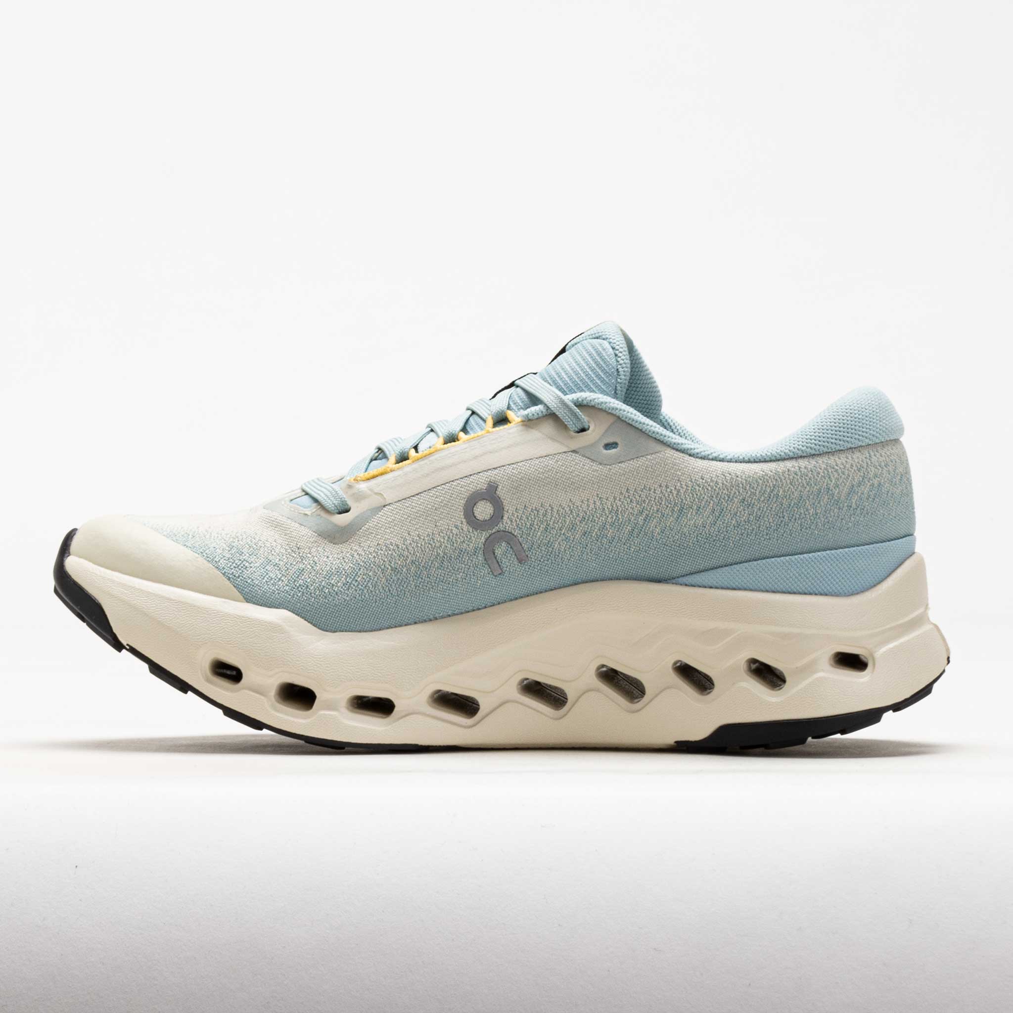 On Cloudsurfer Trail 2 Waterproof Women's Grain/Brook