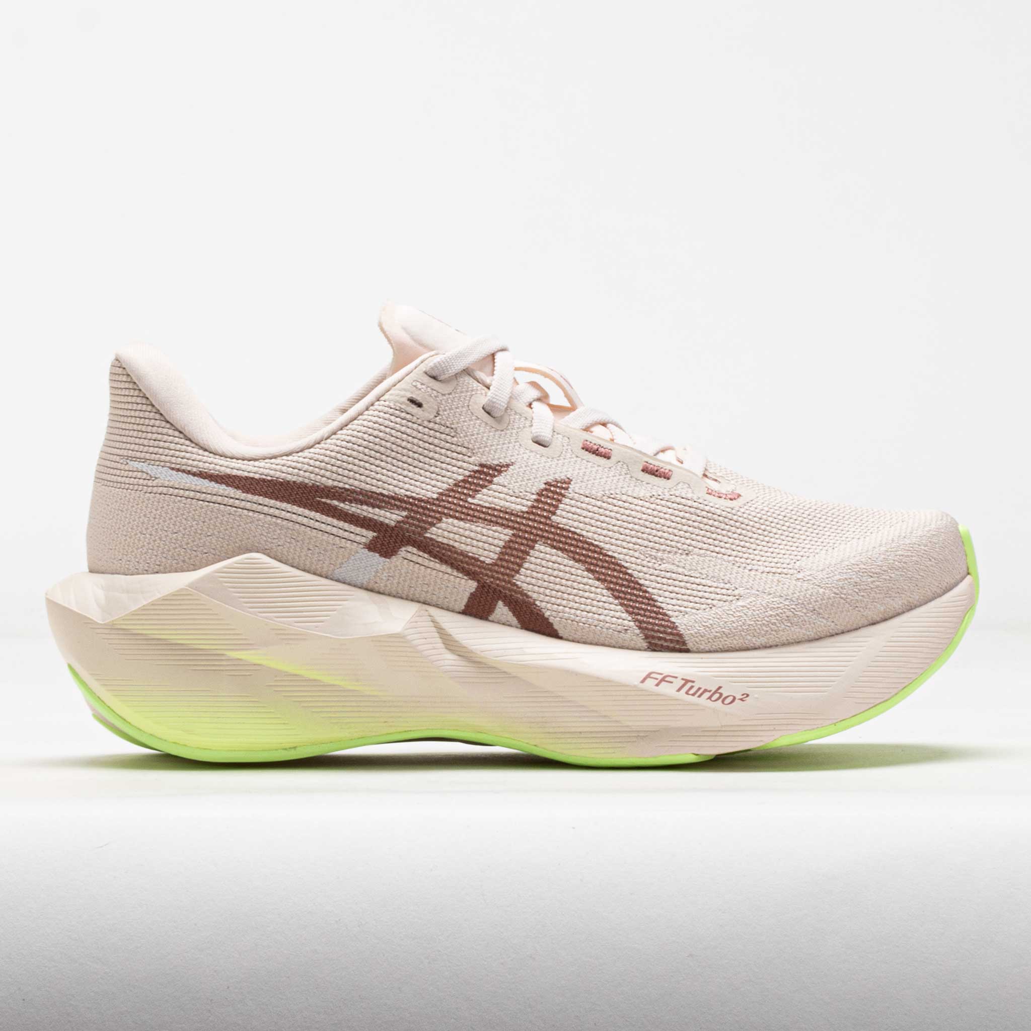 ASICS Novablast 6 Women's Rose Dust/Illuminate Yellow