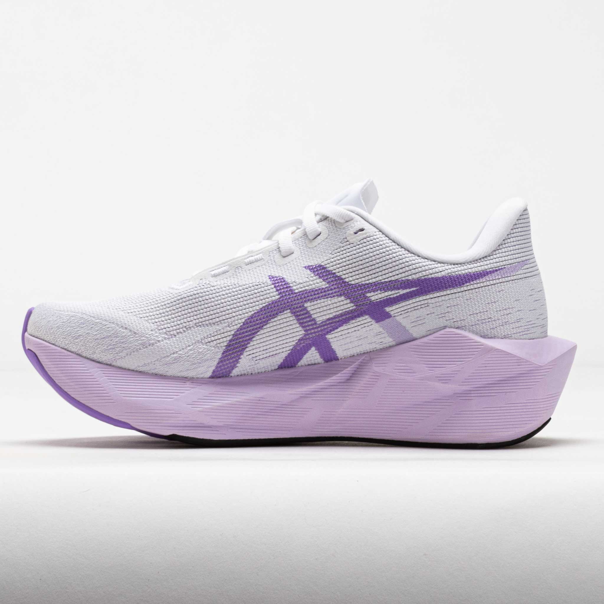 ASICS Novablast 6 Women's White/Murasaki