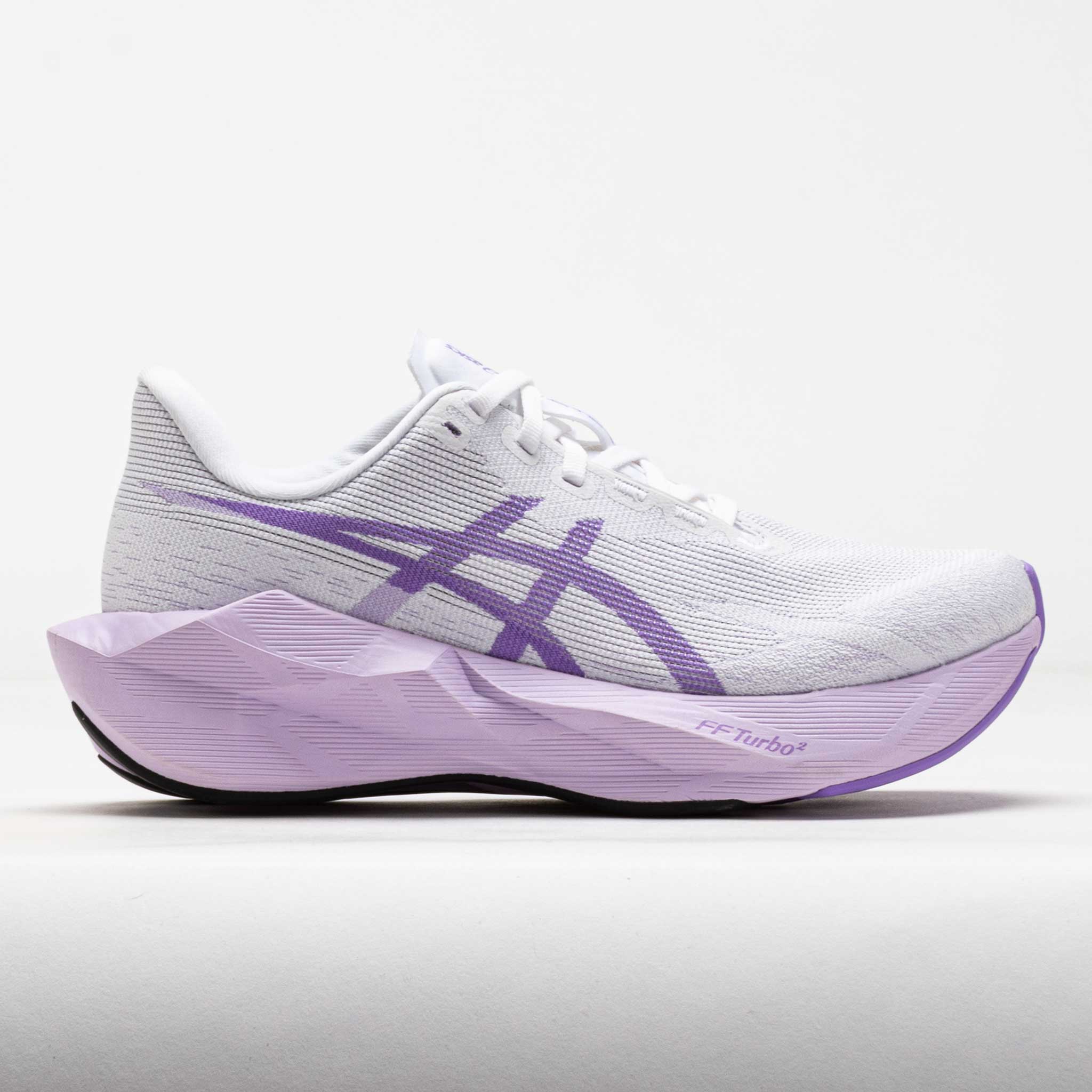 ASICS Novablast 6 Women's White/Murasaki