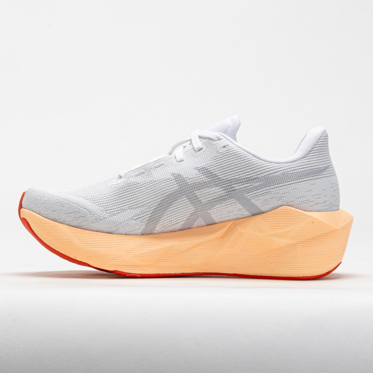 ASICS Novablast 6 Women's White/Vivid Coral