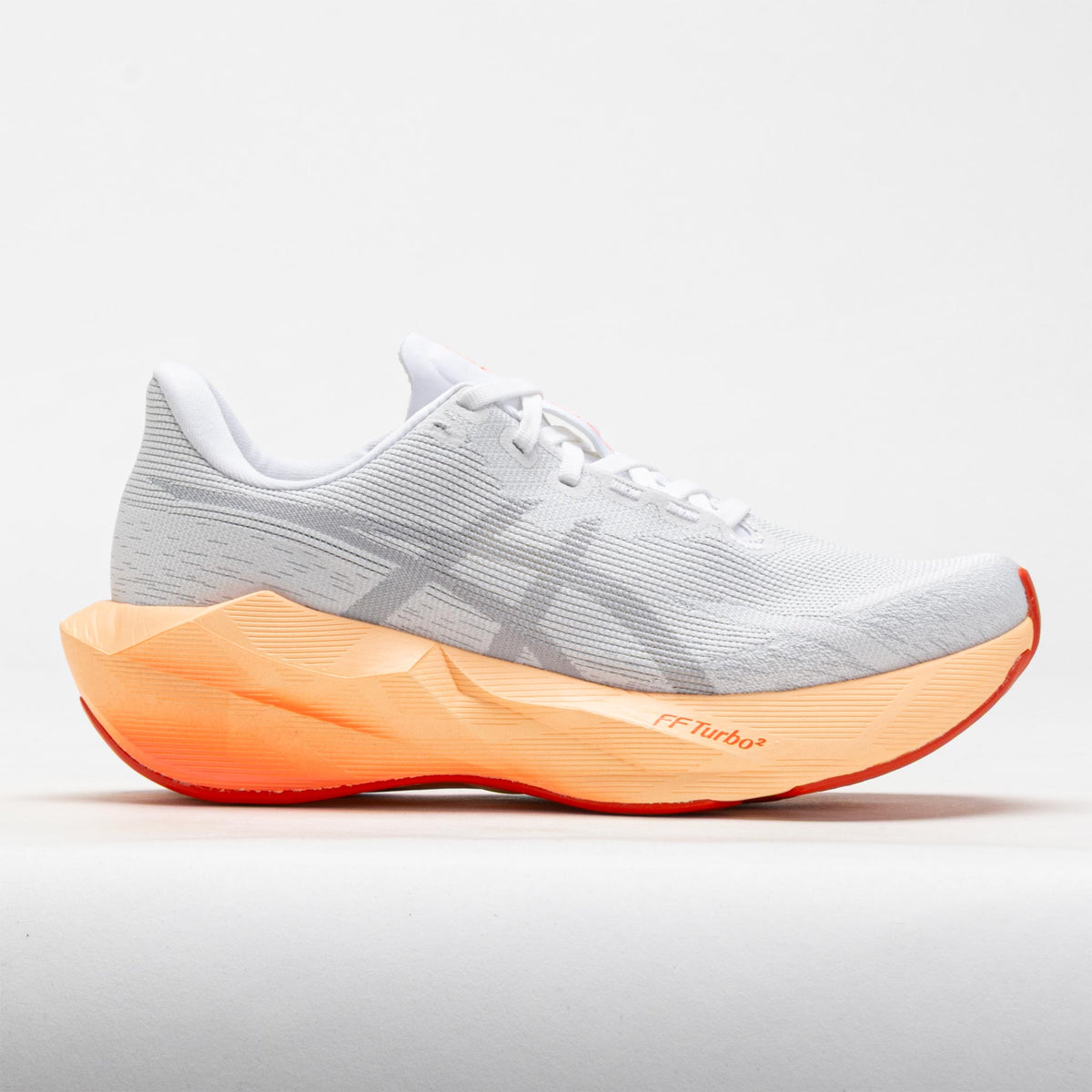 ASICS Novablast 6 Women's White/Vivid Coral
