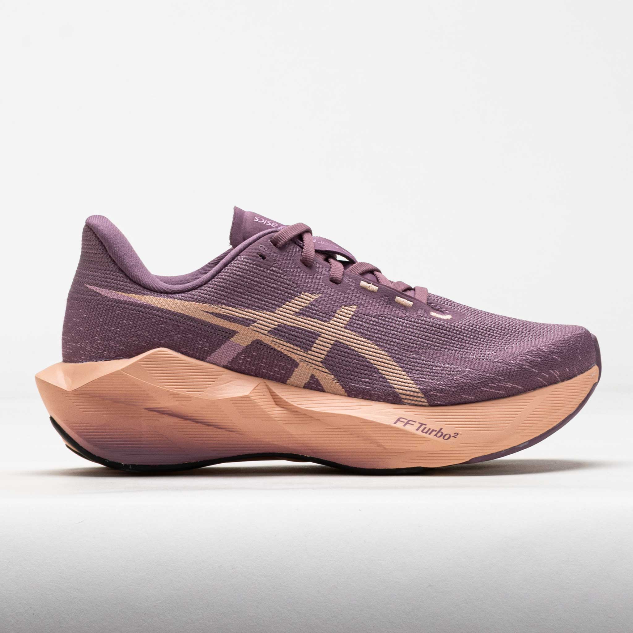 ASICS Novablast 6 Women's Dusty Mauve/Cantaloupe