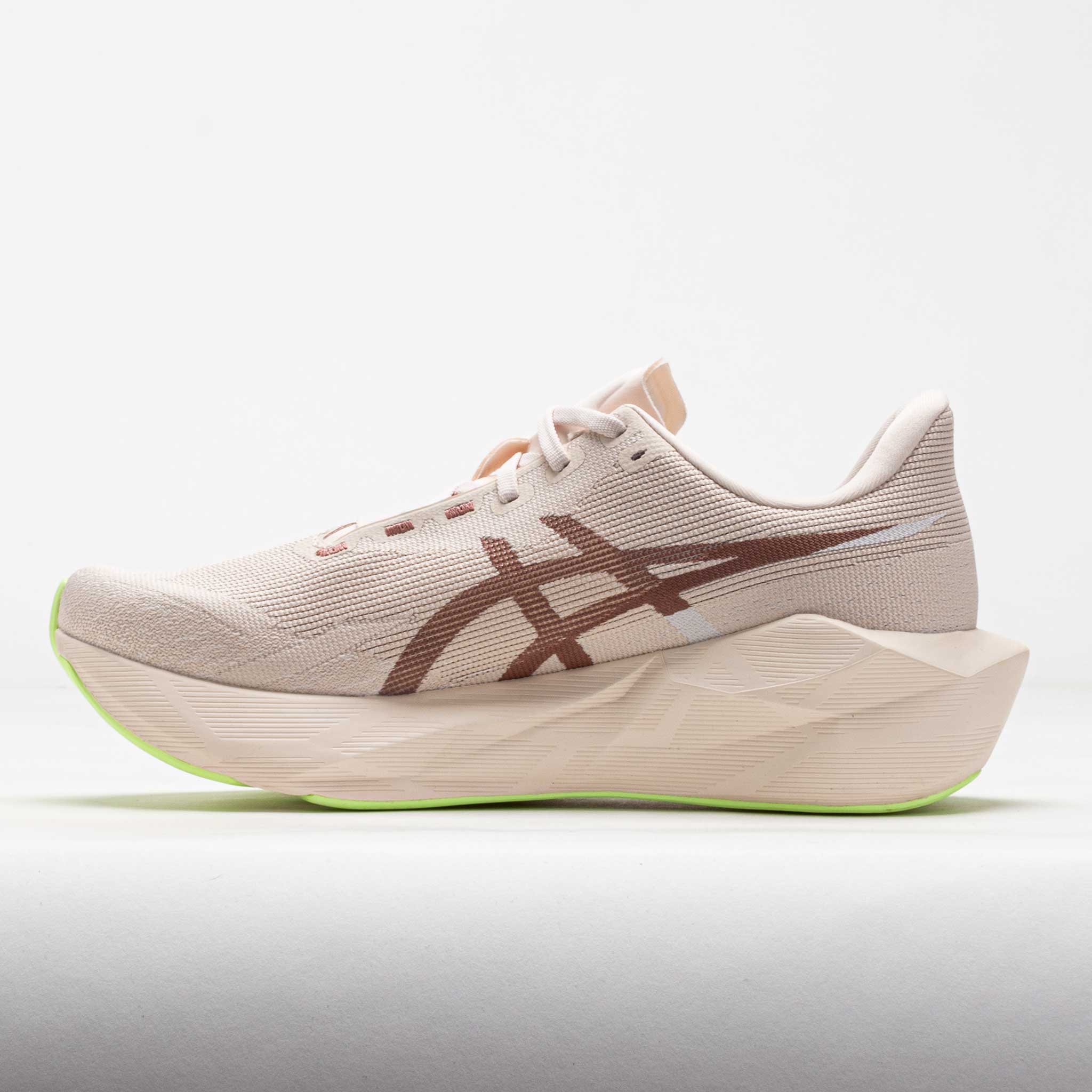 ASICS Novablast 6 Men's Rose Dust/Illuminate Yellow