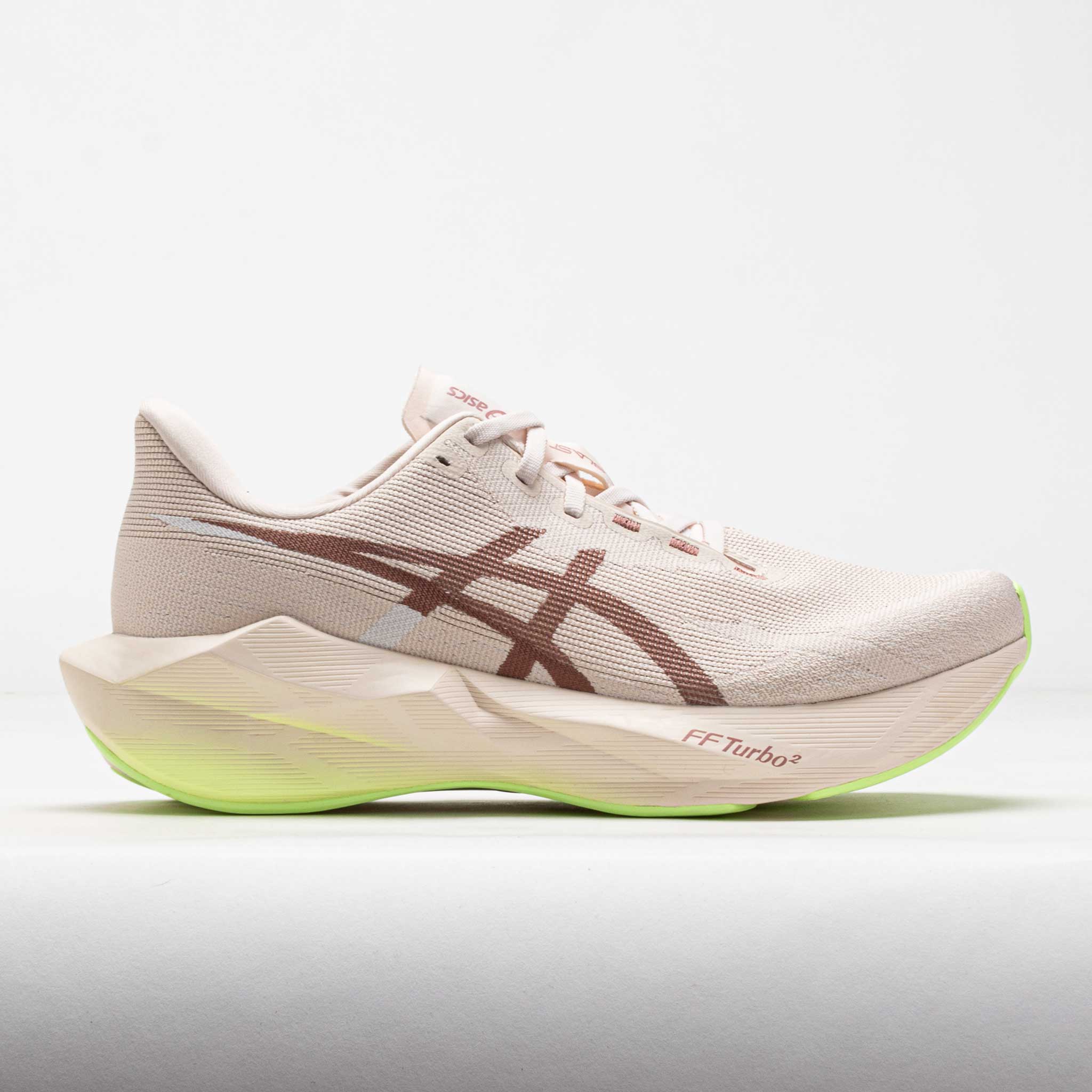 ASICS Novablast 6 Men's Rose Dust/Illuminate Yellow