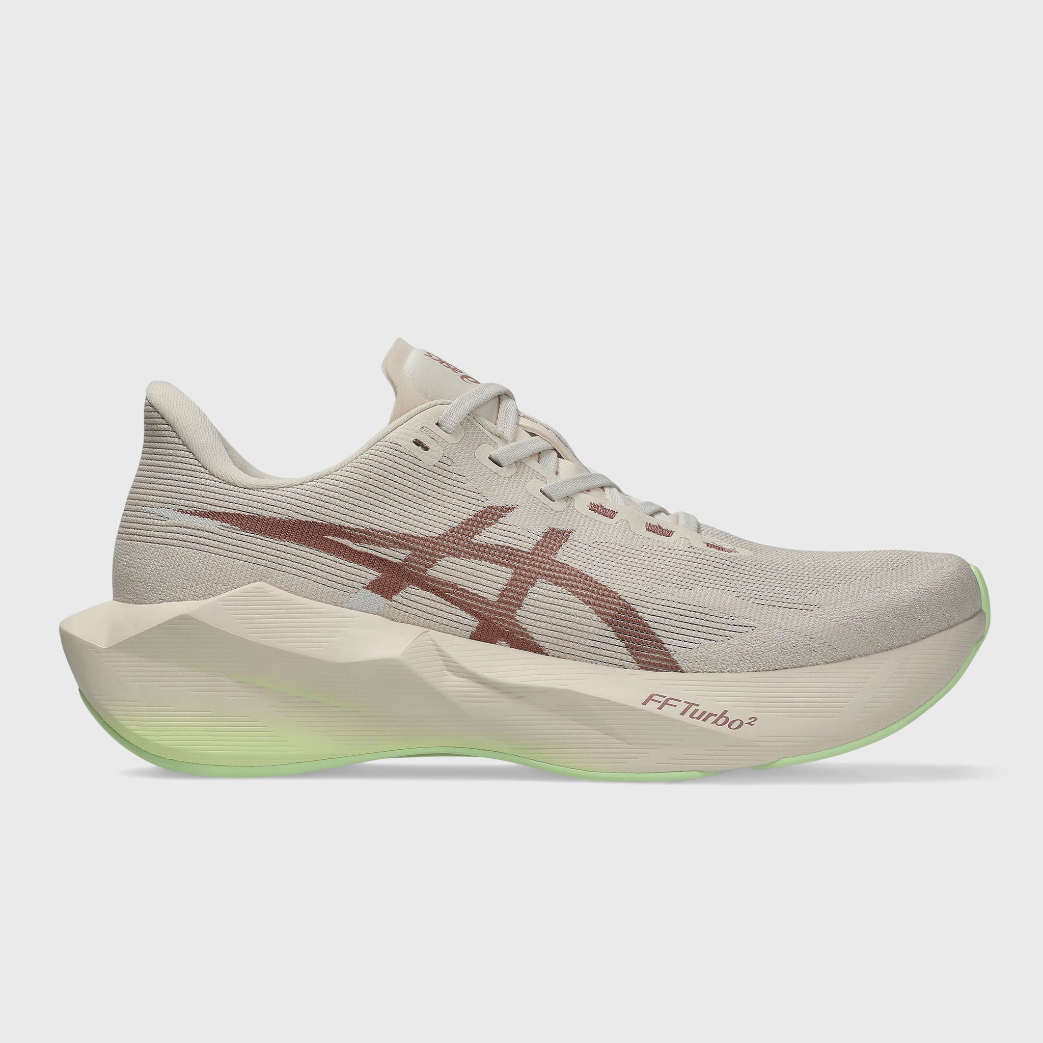 ASICS Novablast 6 Men's Rose Dust/Illuminate Yellow