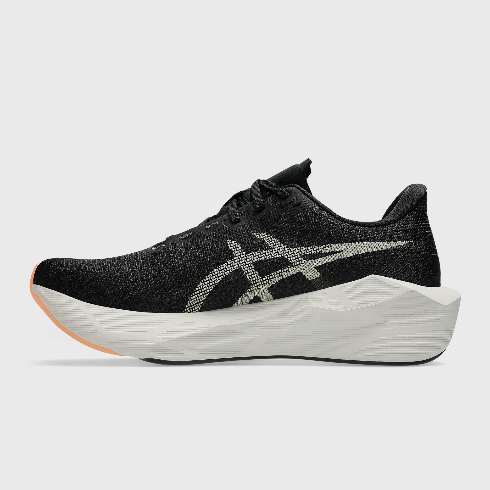 ASICS Novablast 6 Men's Black/Khaki