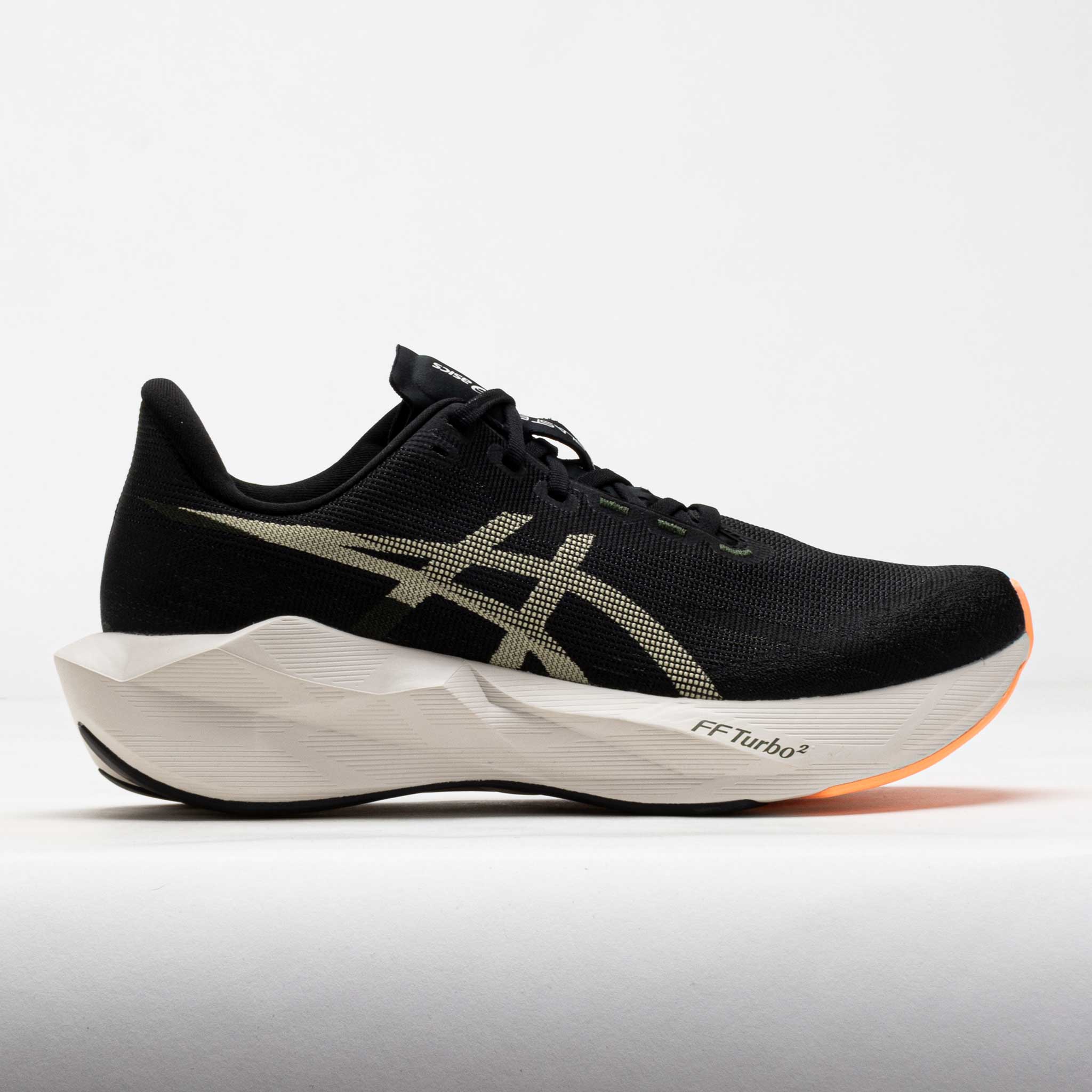 ASICS Novablast 6 Men's Black/Khaki