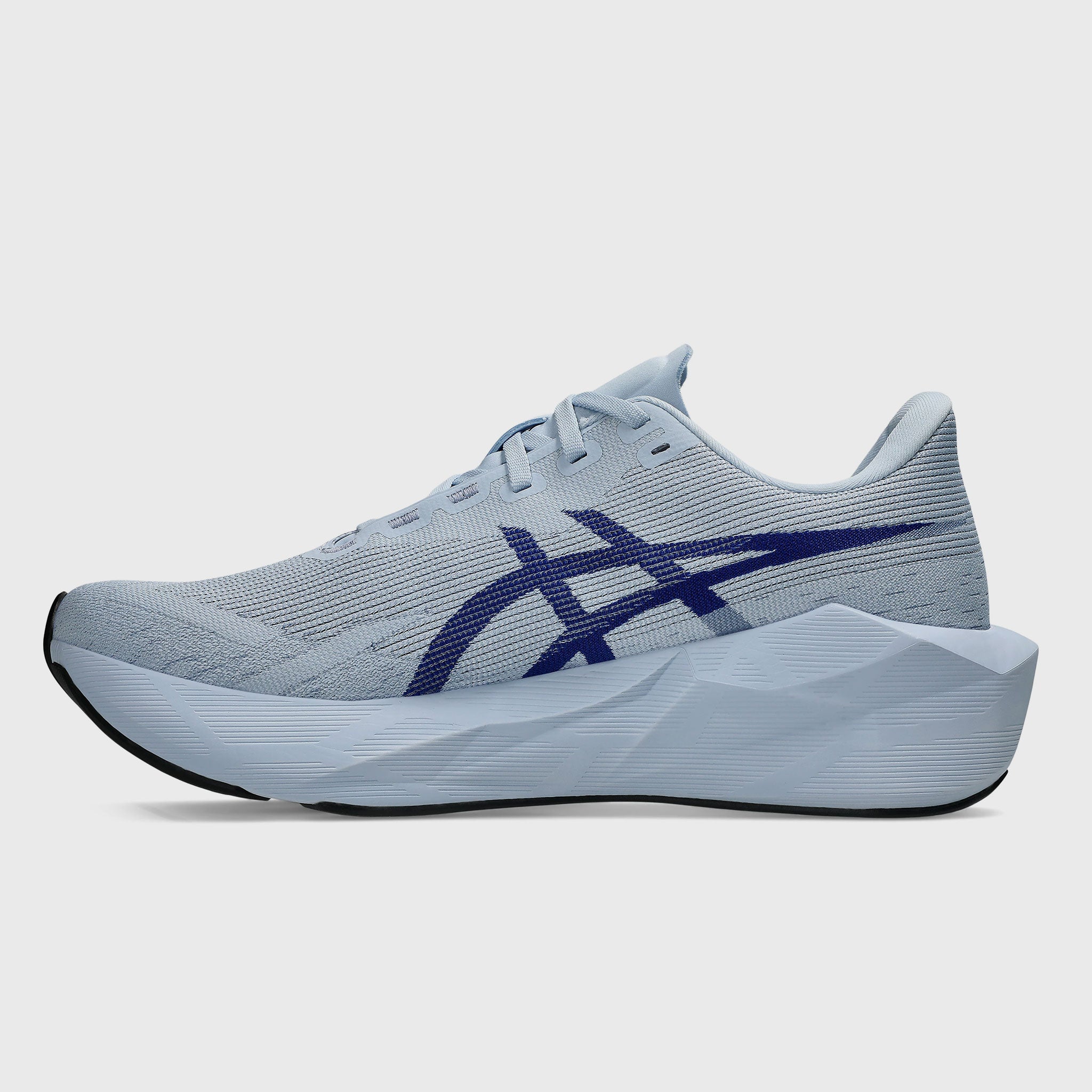 ASICS Novablast 6 Men's Solid Air/Prussian Blue