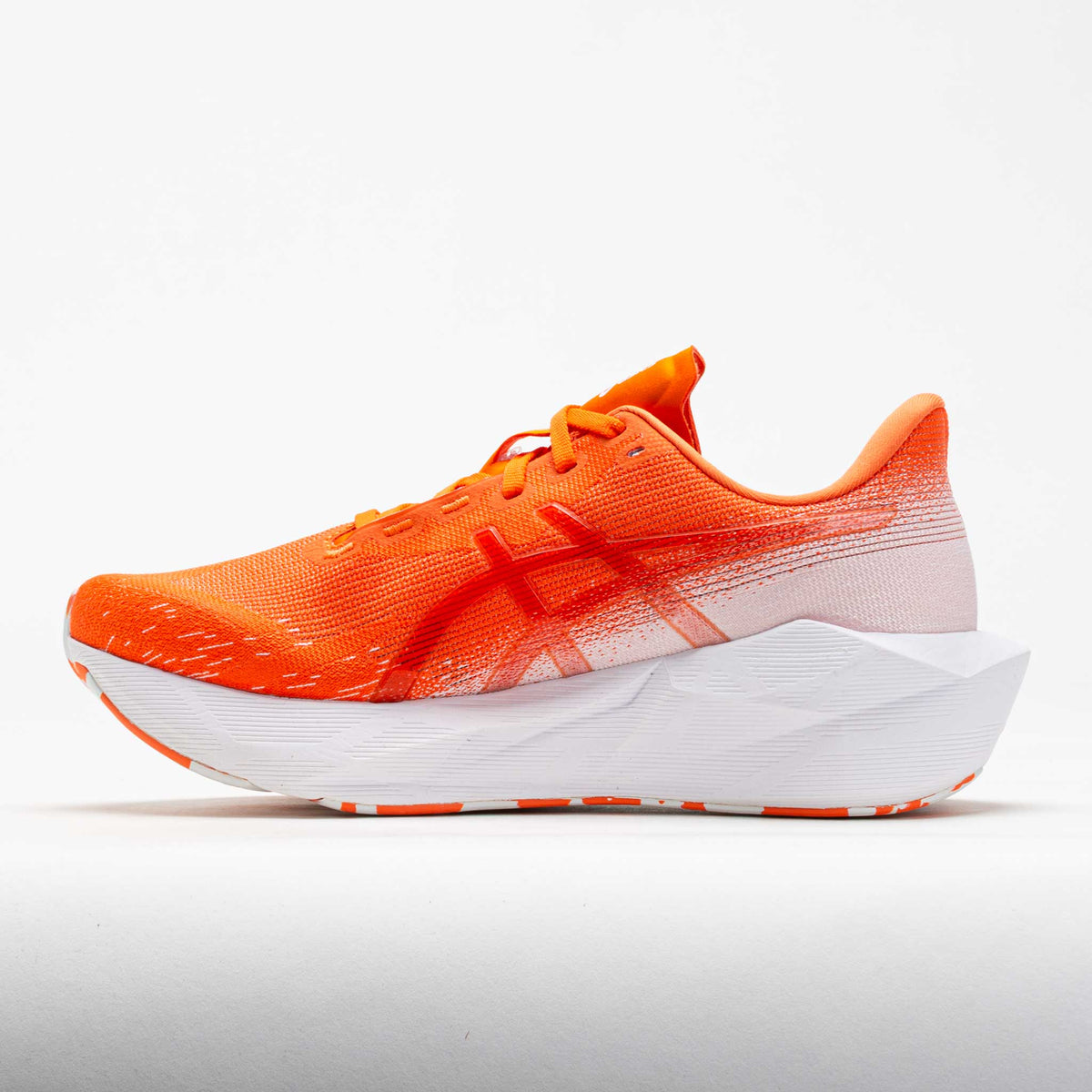 ASICS Novablast 6 Men's Tenka Stadium Orange/White
