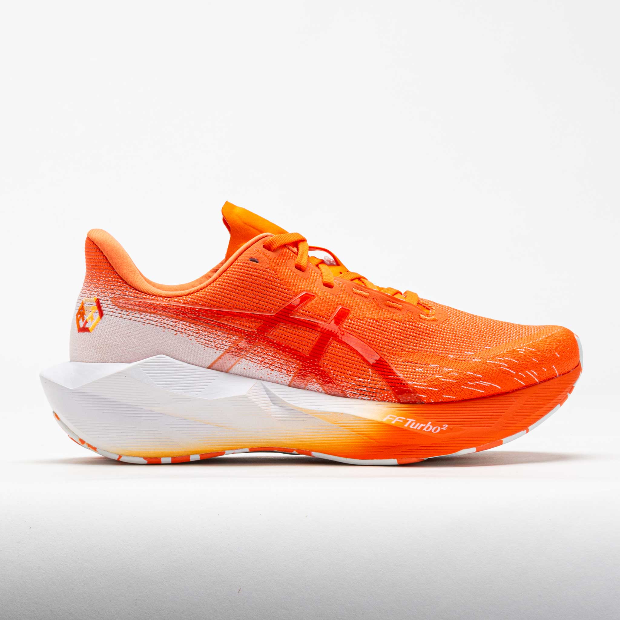 ASICS Novablast 6 Men's Tenka Stadium Orange/White – Holabird Sports