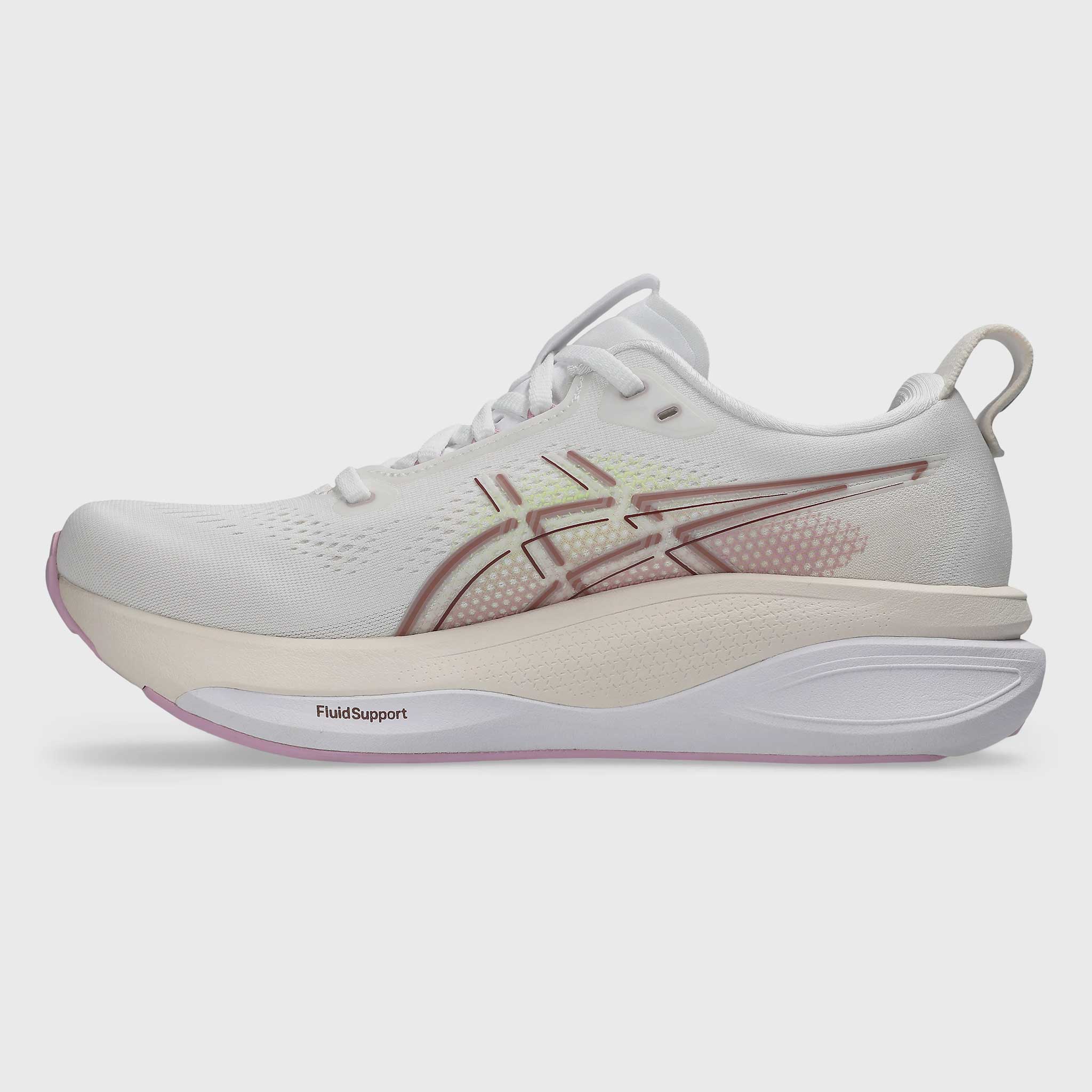 ASICS GEL-Kayano 33 Women's White/Hazy Lilac