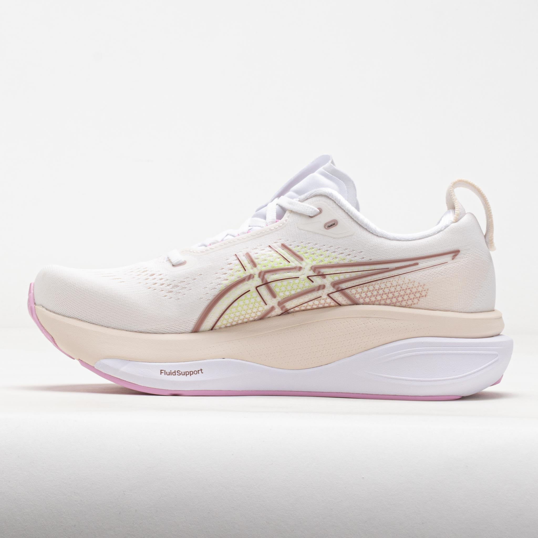 ASICS GEL-Kayano 33 Women's White/Hazy Lilac