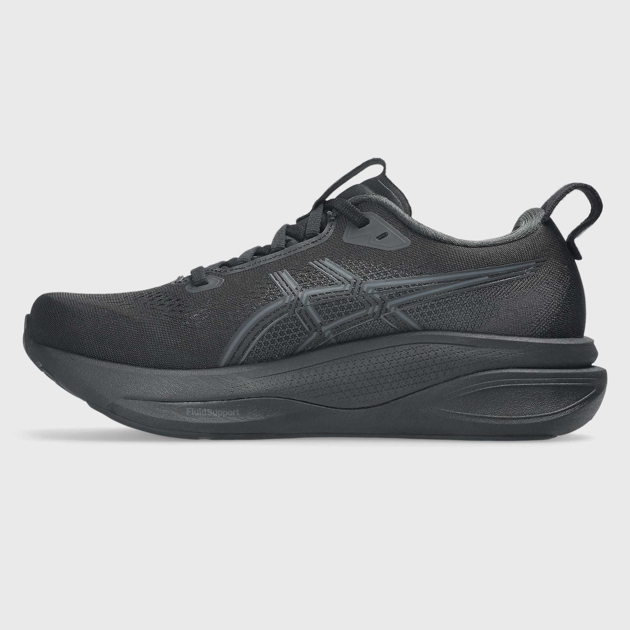 ASICS GEL-Kayano 33 Women's Black/Black