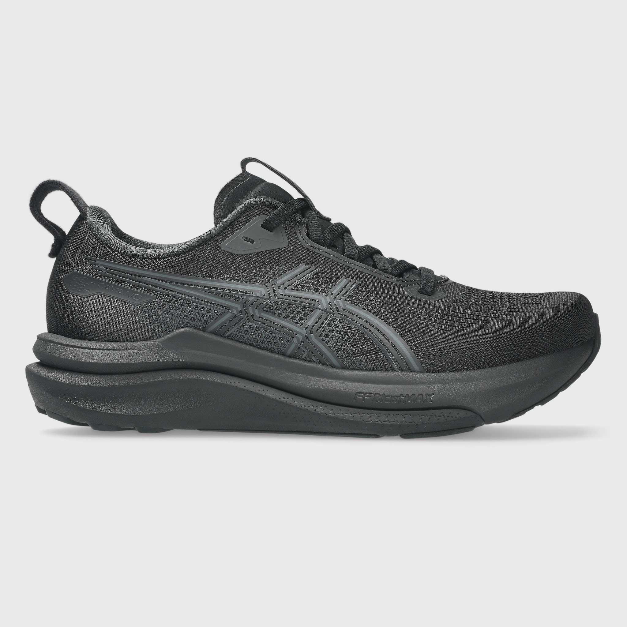 ASICS GEL-Kayano 33 Women's Black/Black
