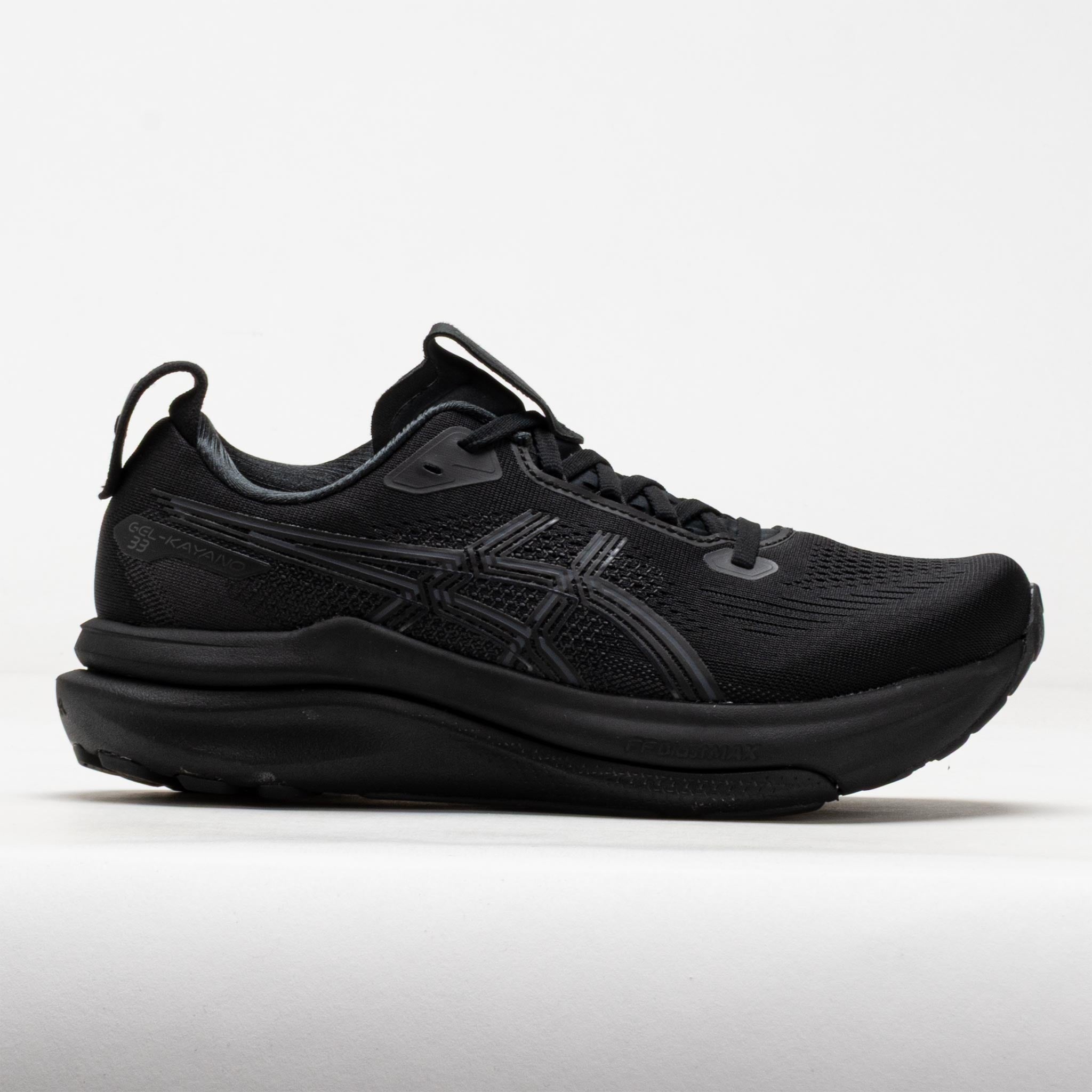 ASICS GEL-Kayano 33 Women's Black/Black