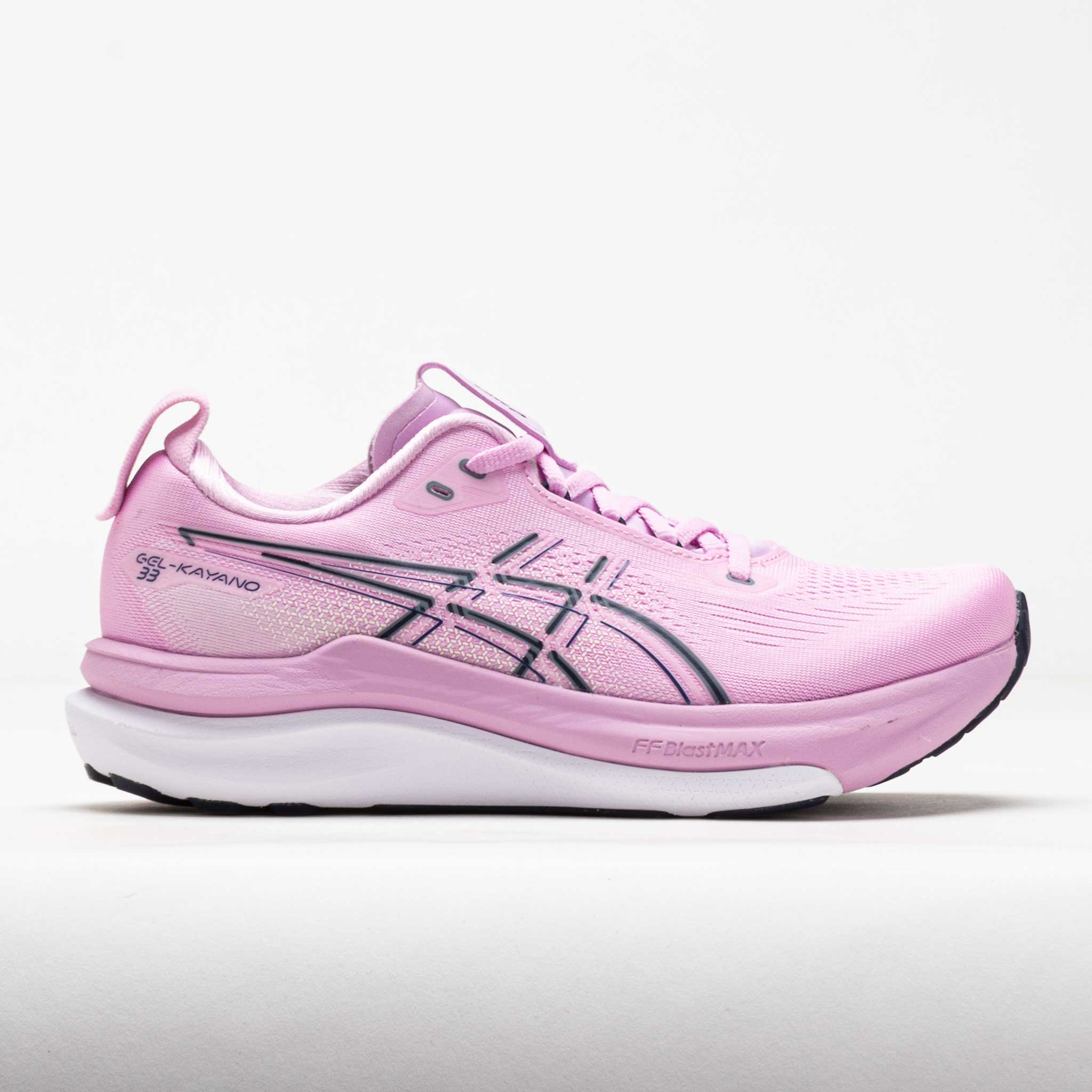 ASICS GEL-Kayano 33 Women's Hazy Lilac/White