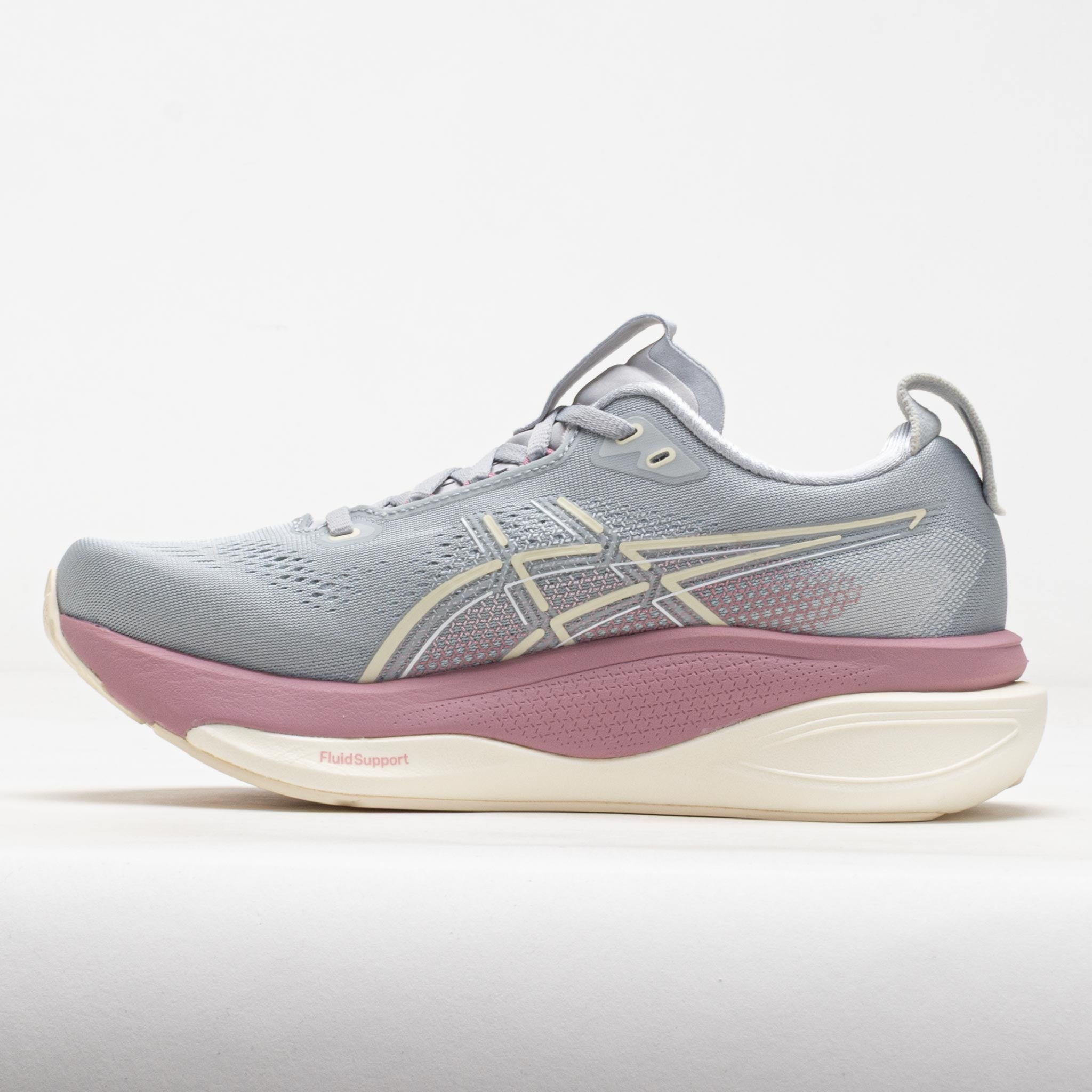 ASICS GEL-Kayano 33 Women's Piedmont Grey/Taro Purple