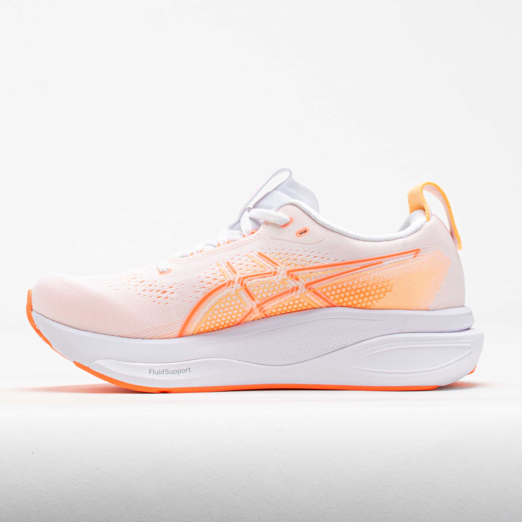 ASICS GEL-Kayano 33 Women's White/Vivid Coral