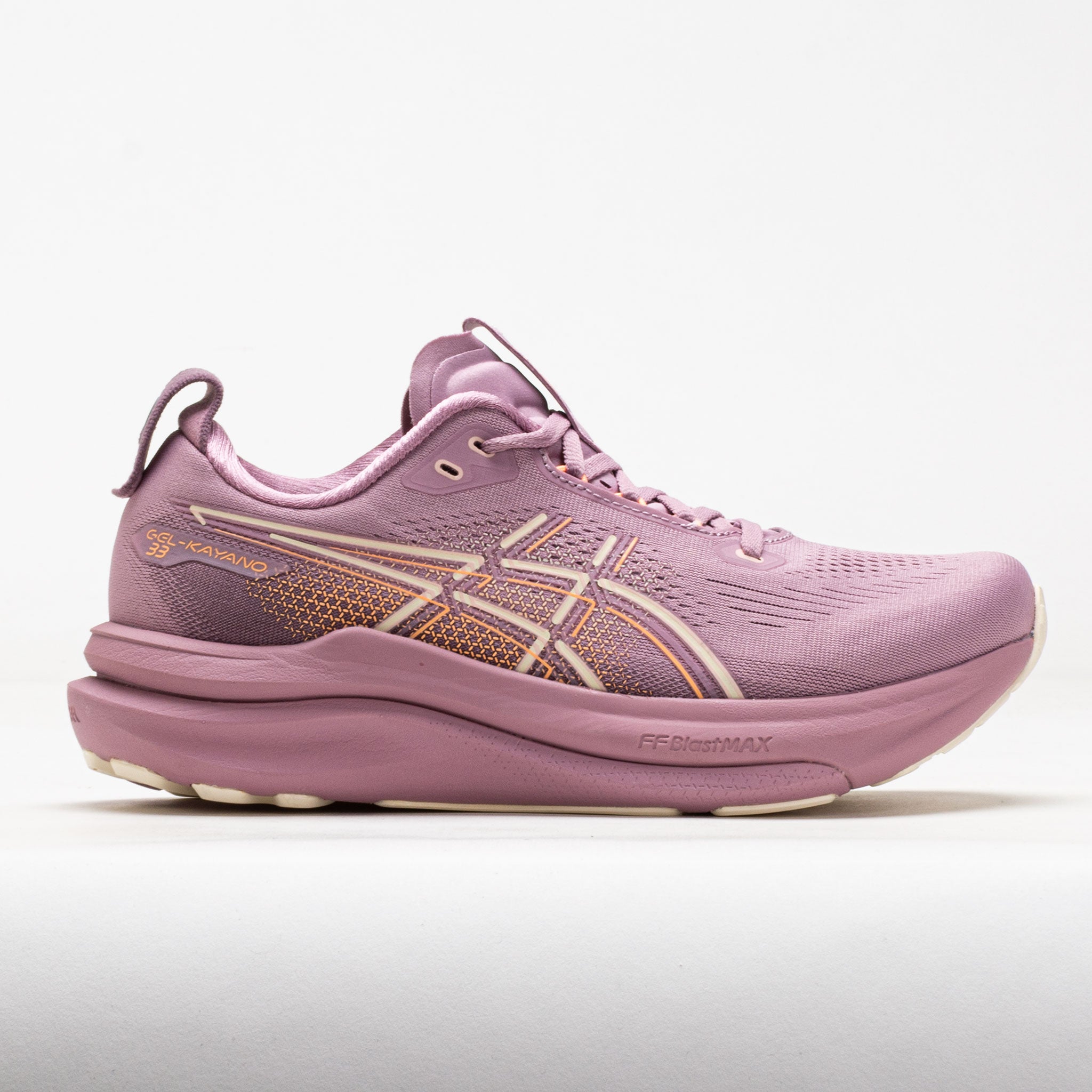 ASICS GEL-Kayano 33 Women's Taro Purple/Dusty Mauve