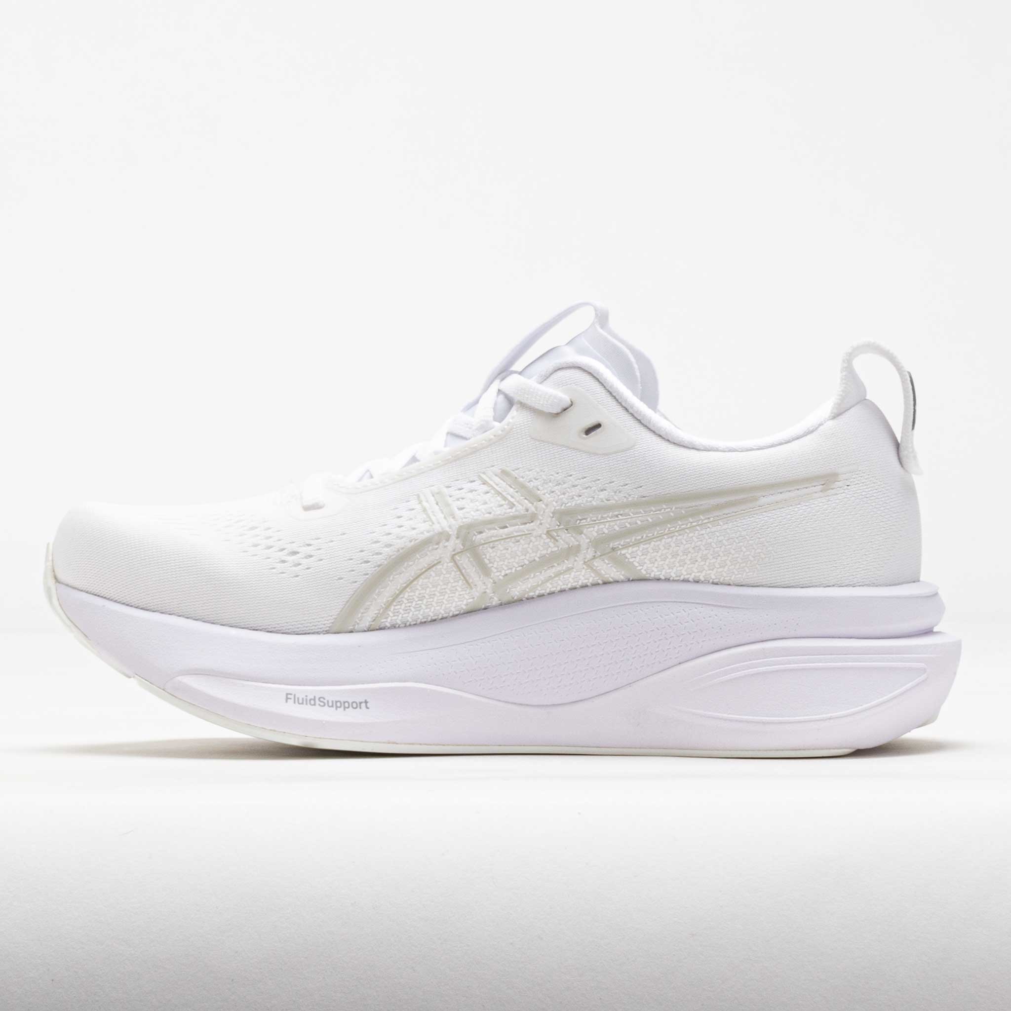 ASICS GEL-Kayano 33 Women's White/White