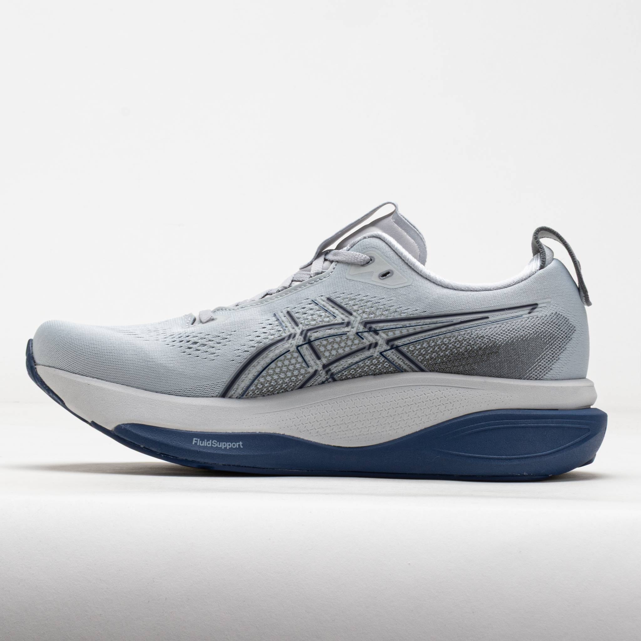 ASICS GEL-Kayano 33 Men's Piedmont Grey/Midnight