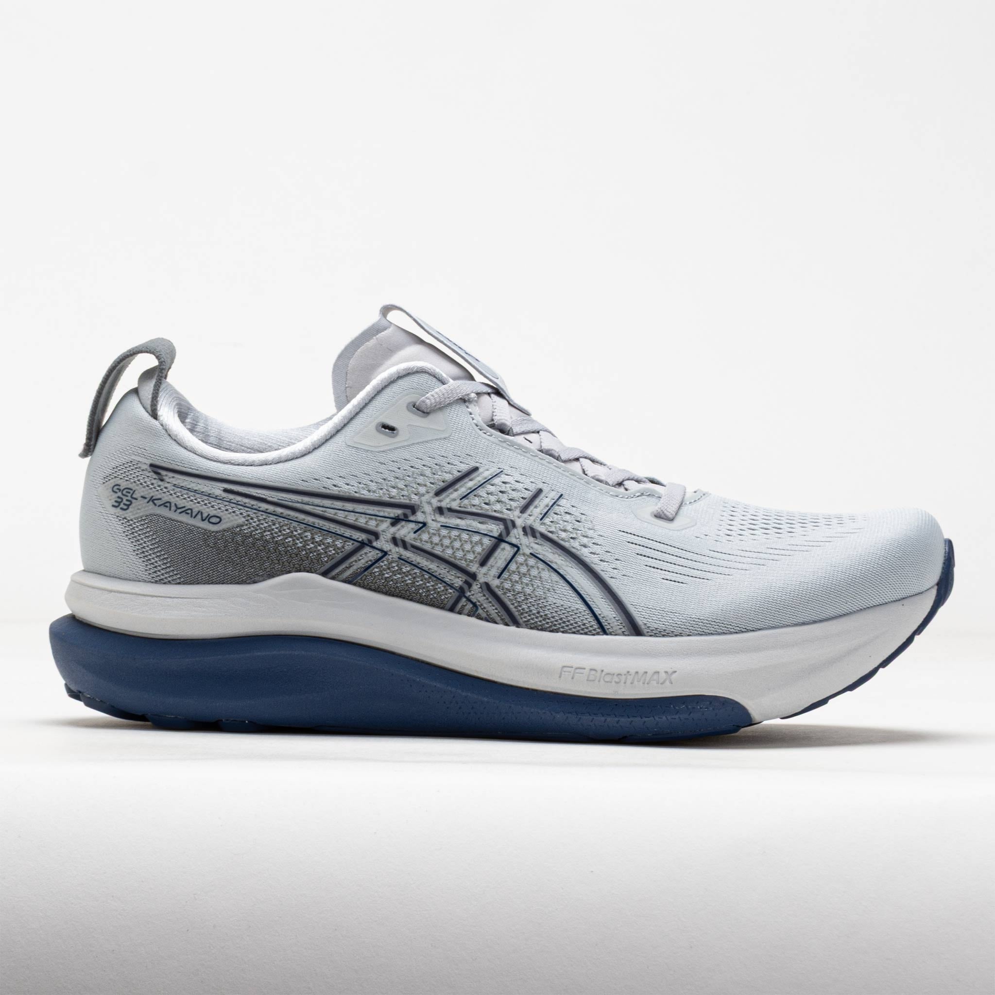 ASICS GEL-Kayano 33 Men's Piedmont Grey/Midnight