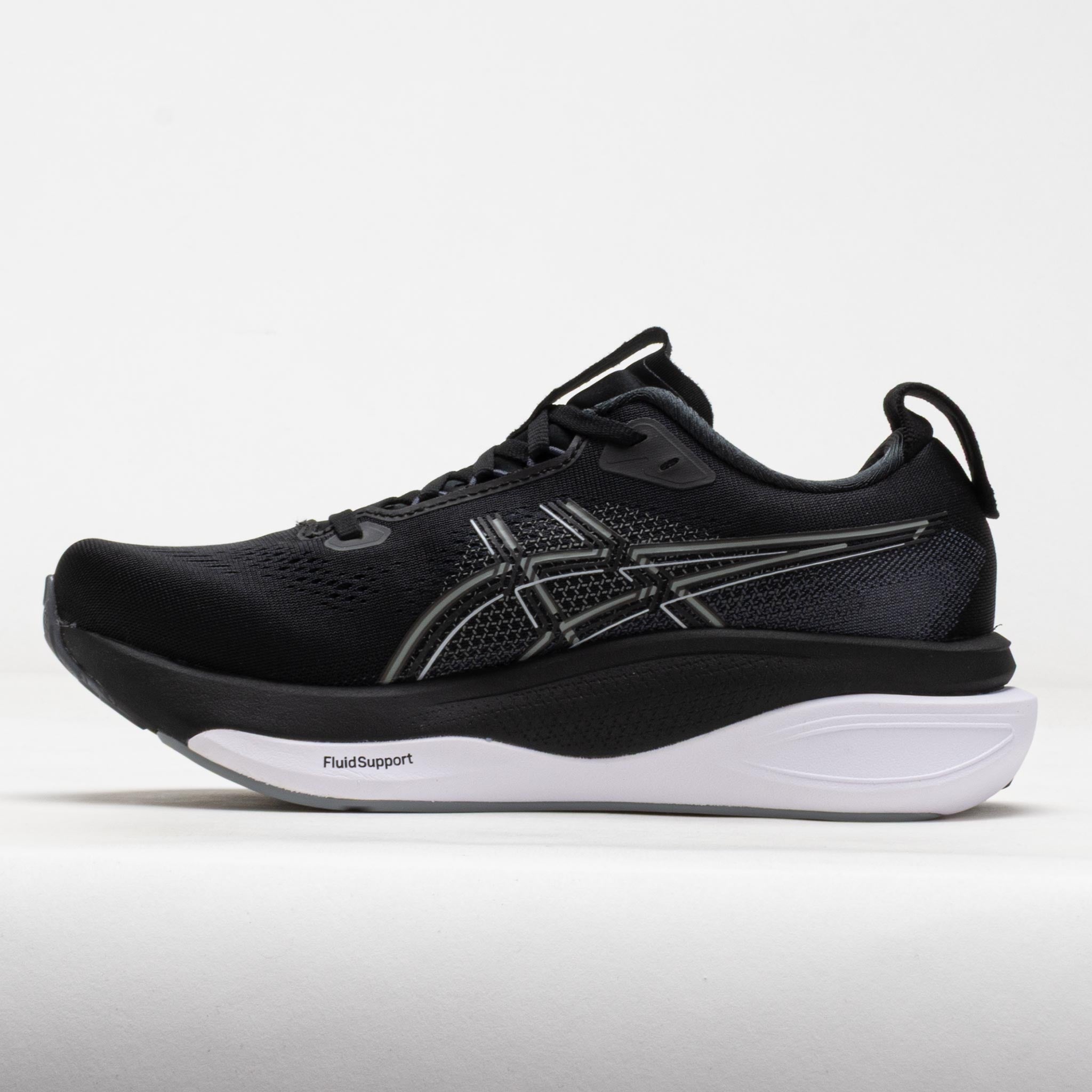 ASICS GEL-Kayano 33 Men's Black/White