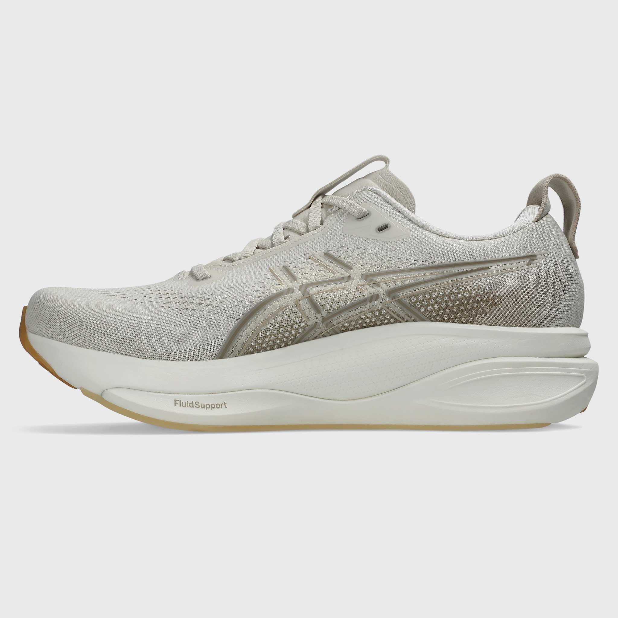 ASICS GEL-Kayano 33 Men's Oatmeal/Cream