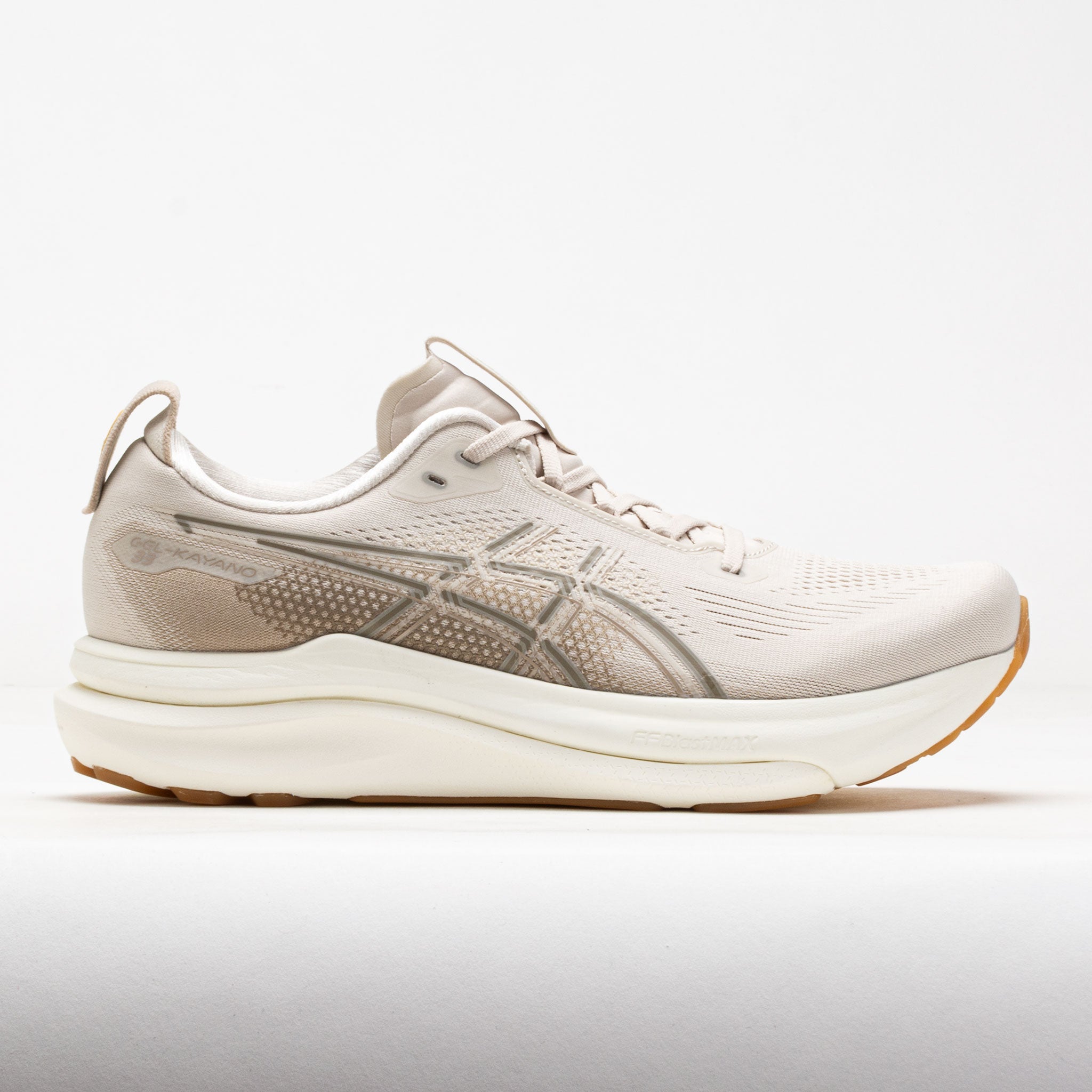 ASICS GEL-Kayano 33 Men's Oatmeal/Cream