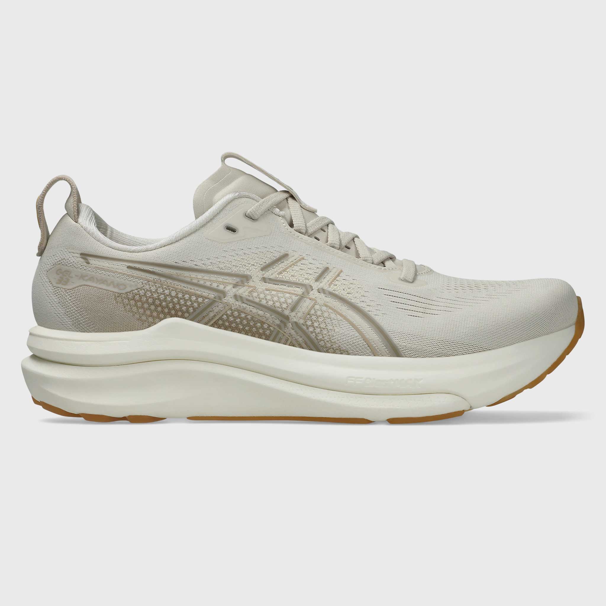 ASICS GEL-Kayano 33 Men's Oatmeal/Cream