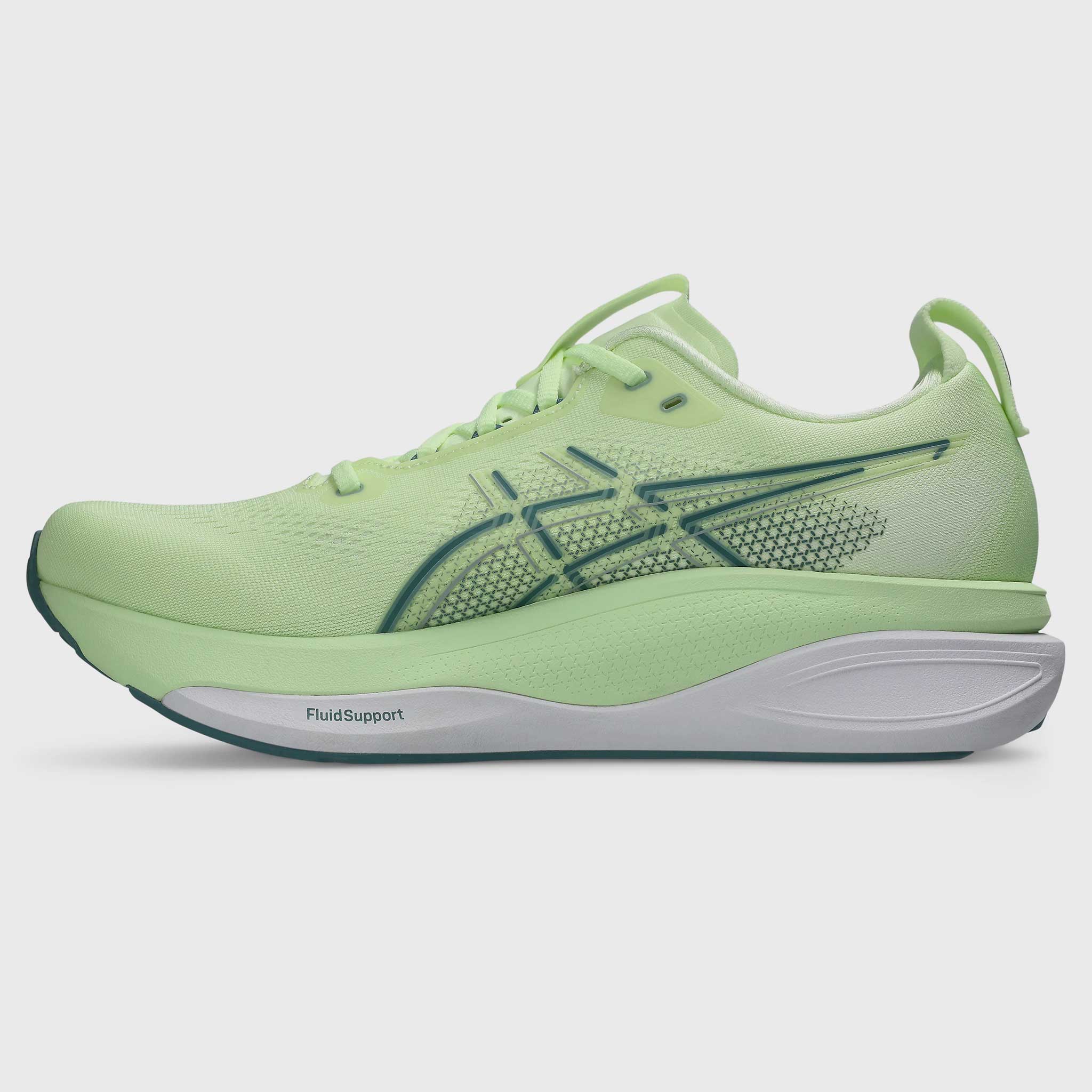 ASICS GEL-Kayano 33 Men's Illuminate Yellow/White
