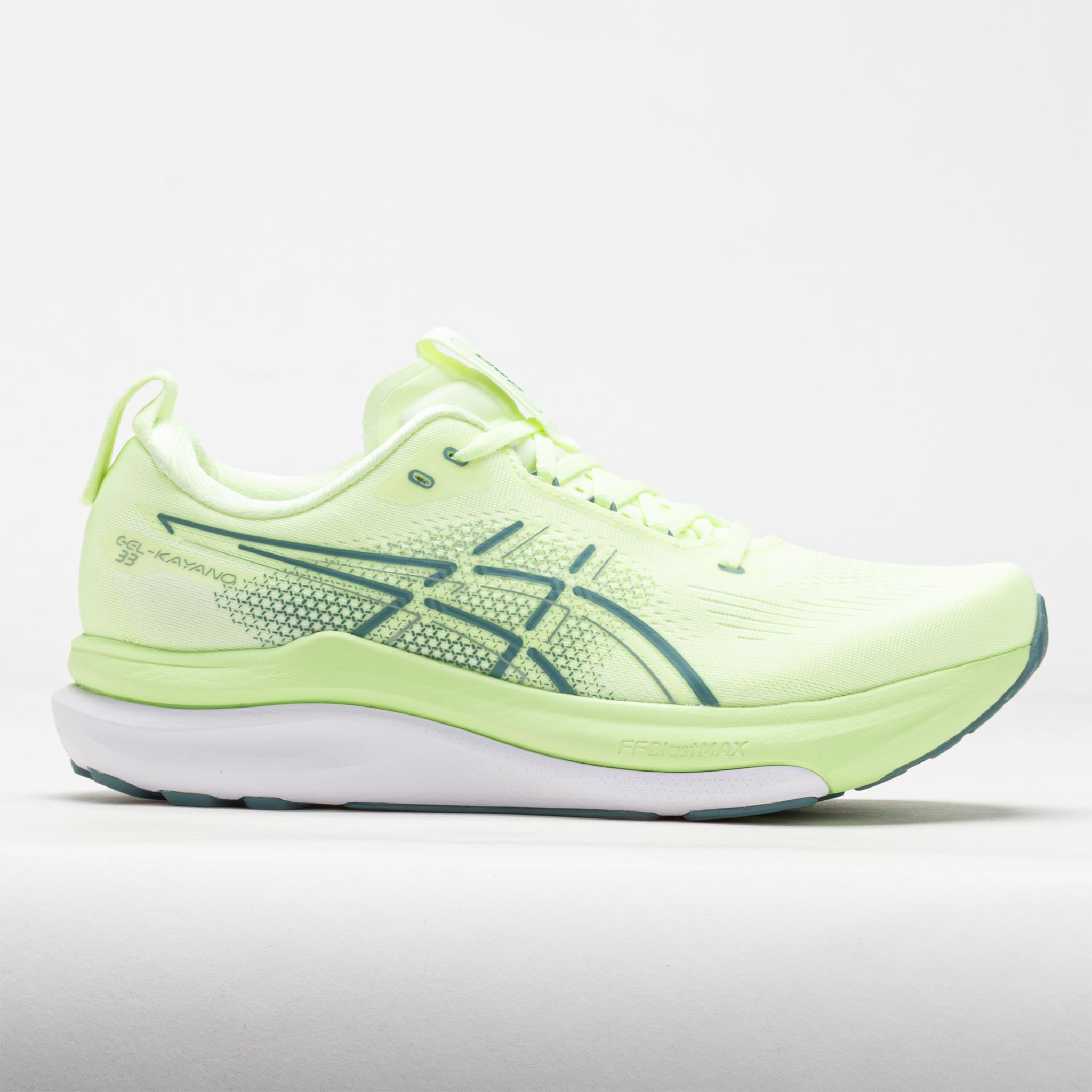 ASICS GEL-Kayano 33 Men's Illuminate Yellow/White