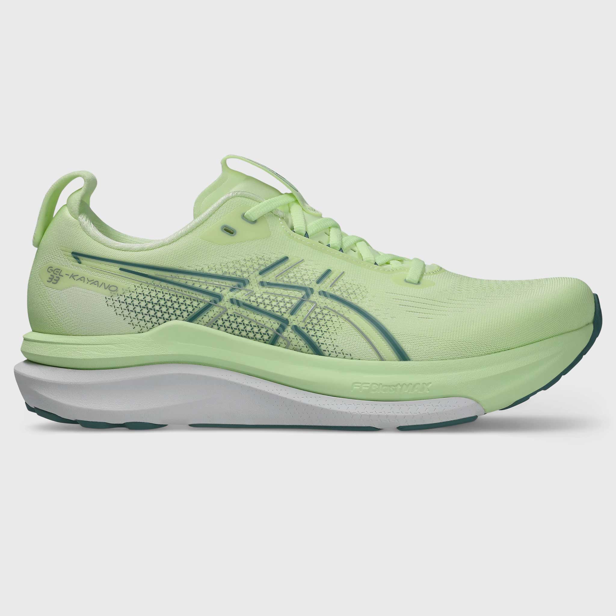 ASICS GEL-Kayano 33 Men's Illuminate Yellow/White