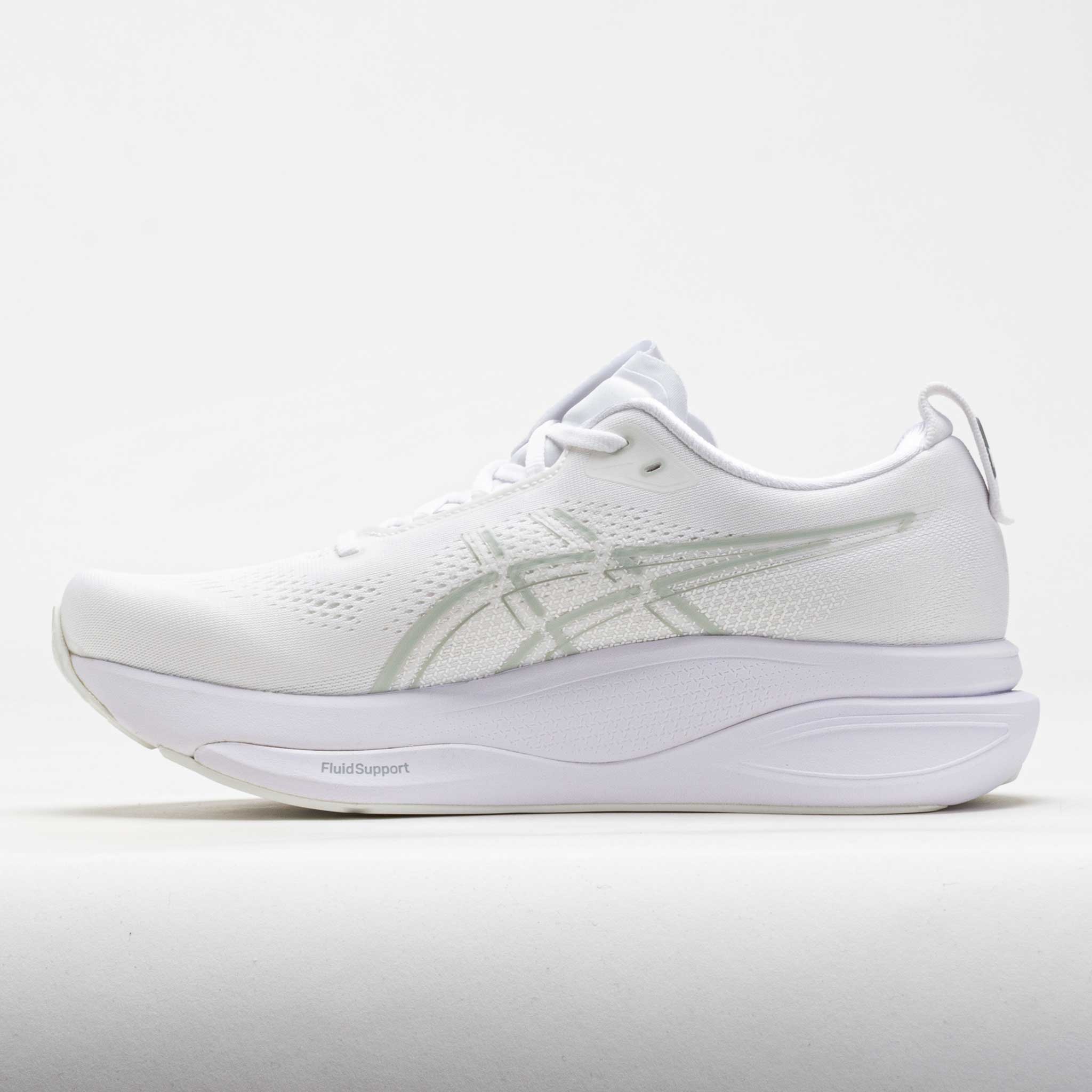 ASICS GEL-Kayano 33 Men's White/White