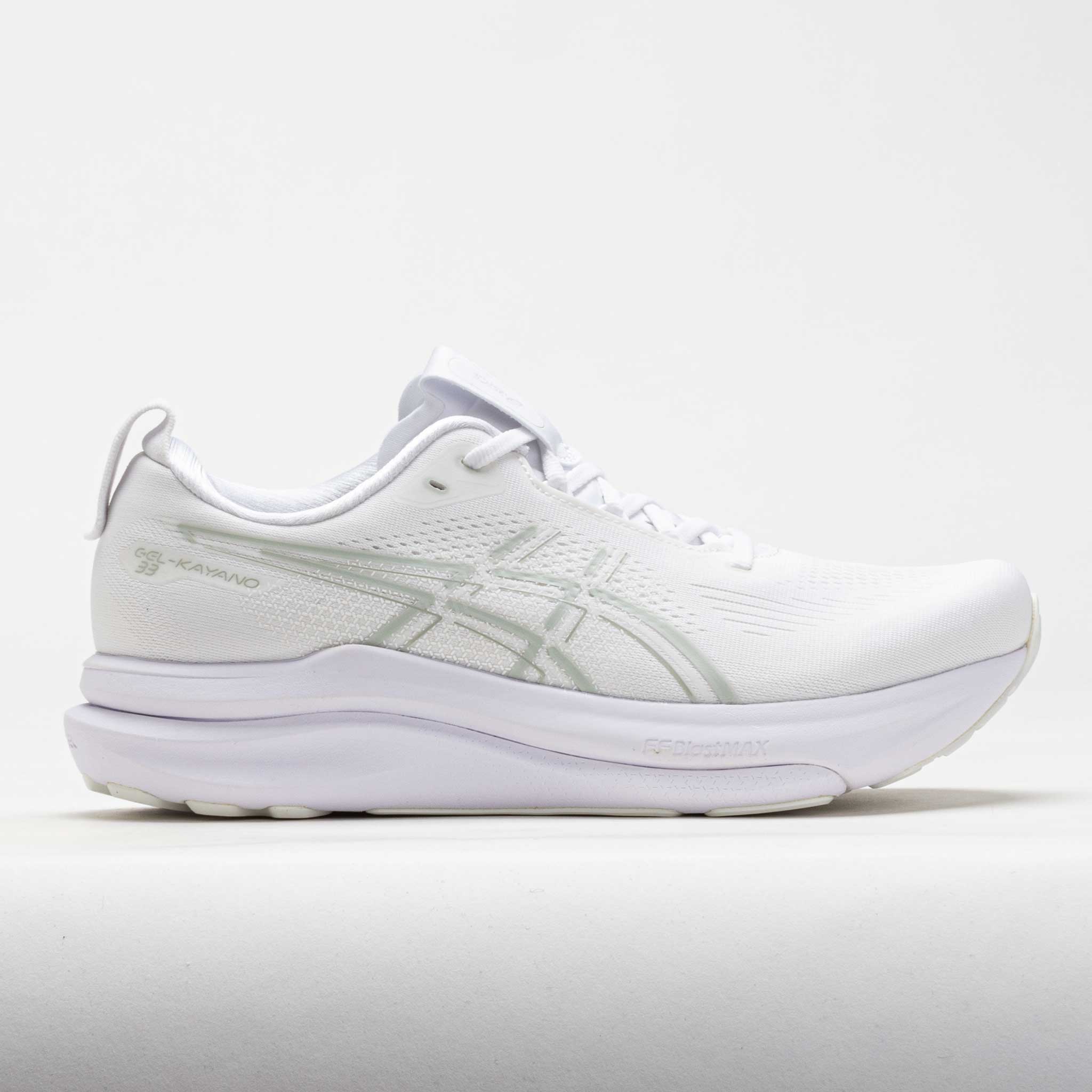 ASICS GEL-Kayano 33 Men's White/White
