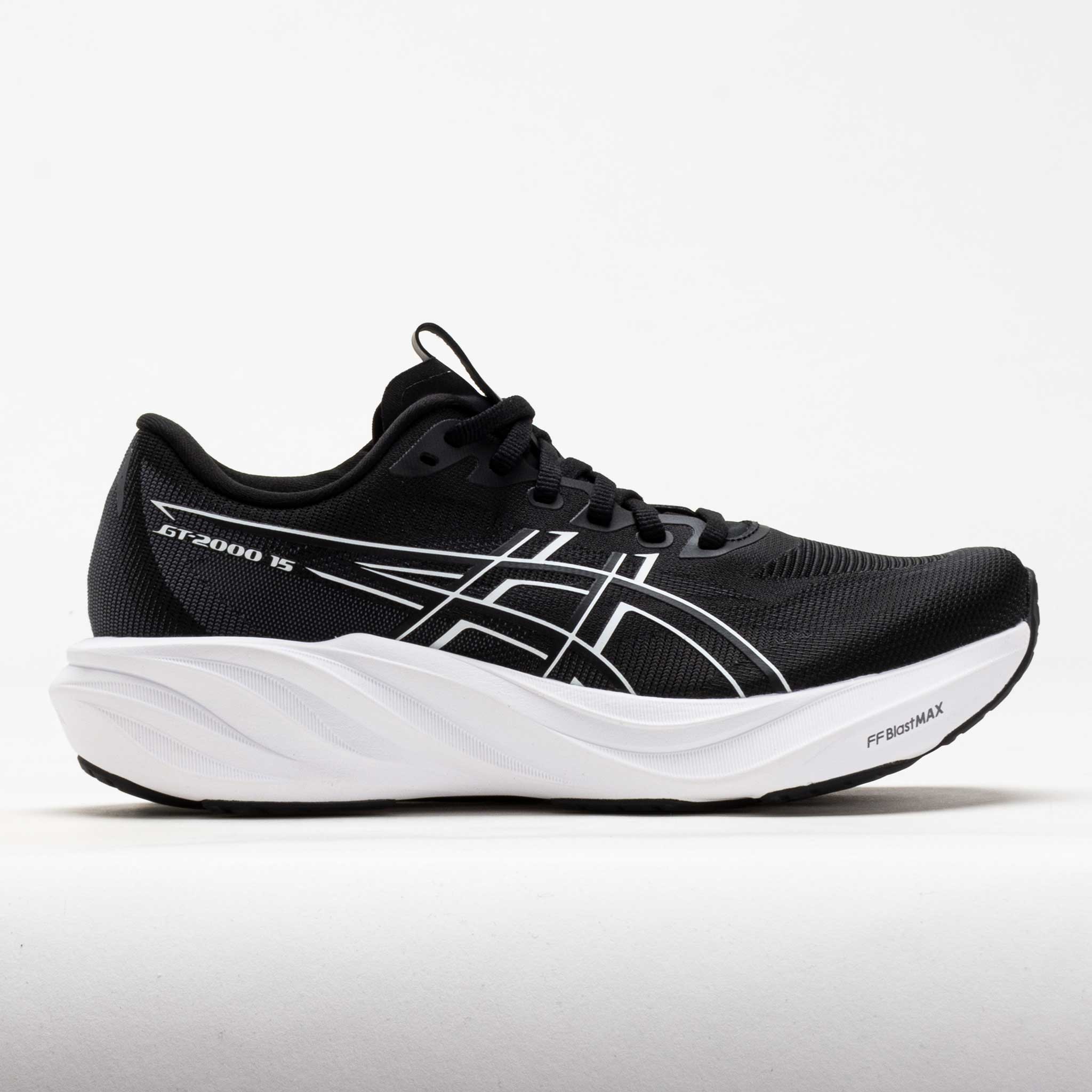 ASICS GT-2000 15 Men's Black/White