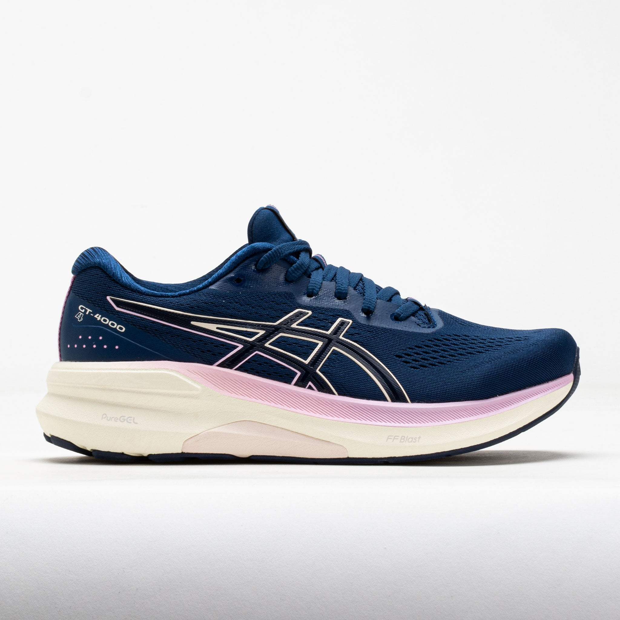 ASICS GT-4000 4 Women's Independence Blue/Hazy Lilac – Holabird Sports