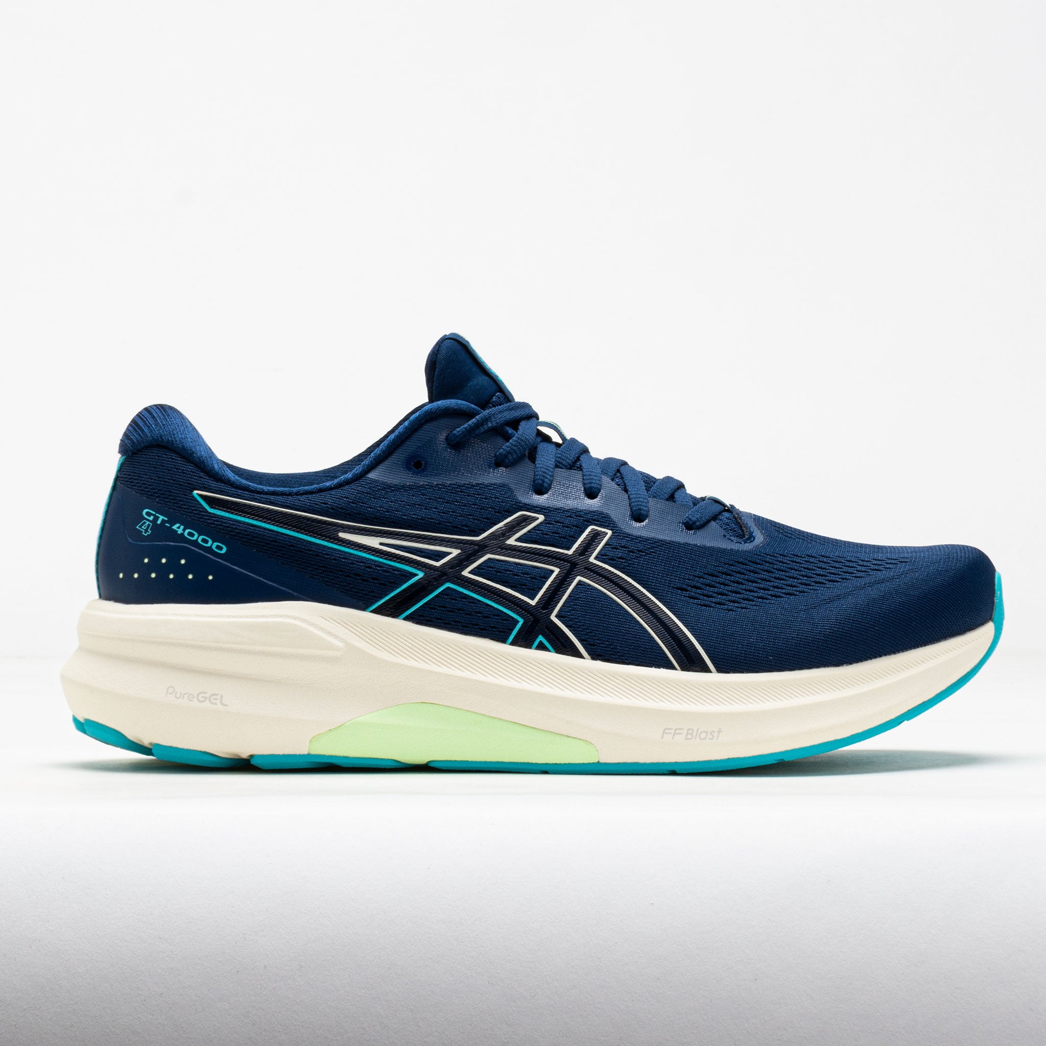 ASICS GT-4000 4 Men's Independence Blue/Energy Aqua