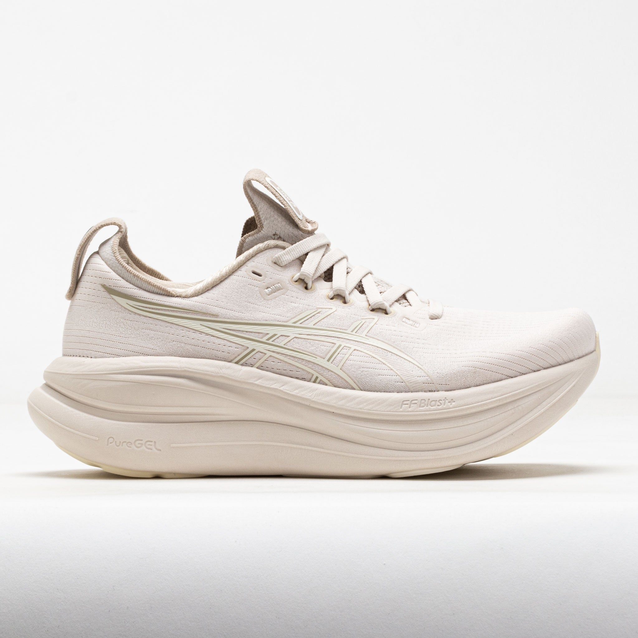 ASICS GEL-Nimbus 28 Women's Soft Oat/Cream